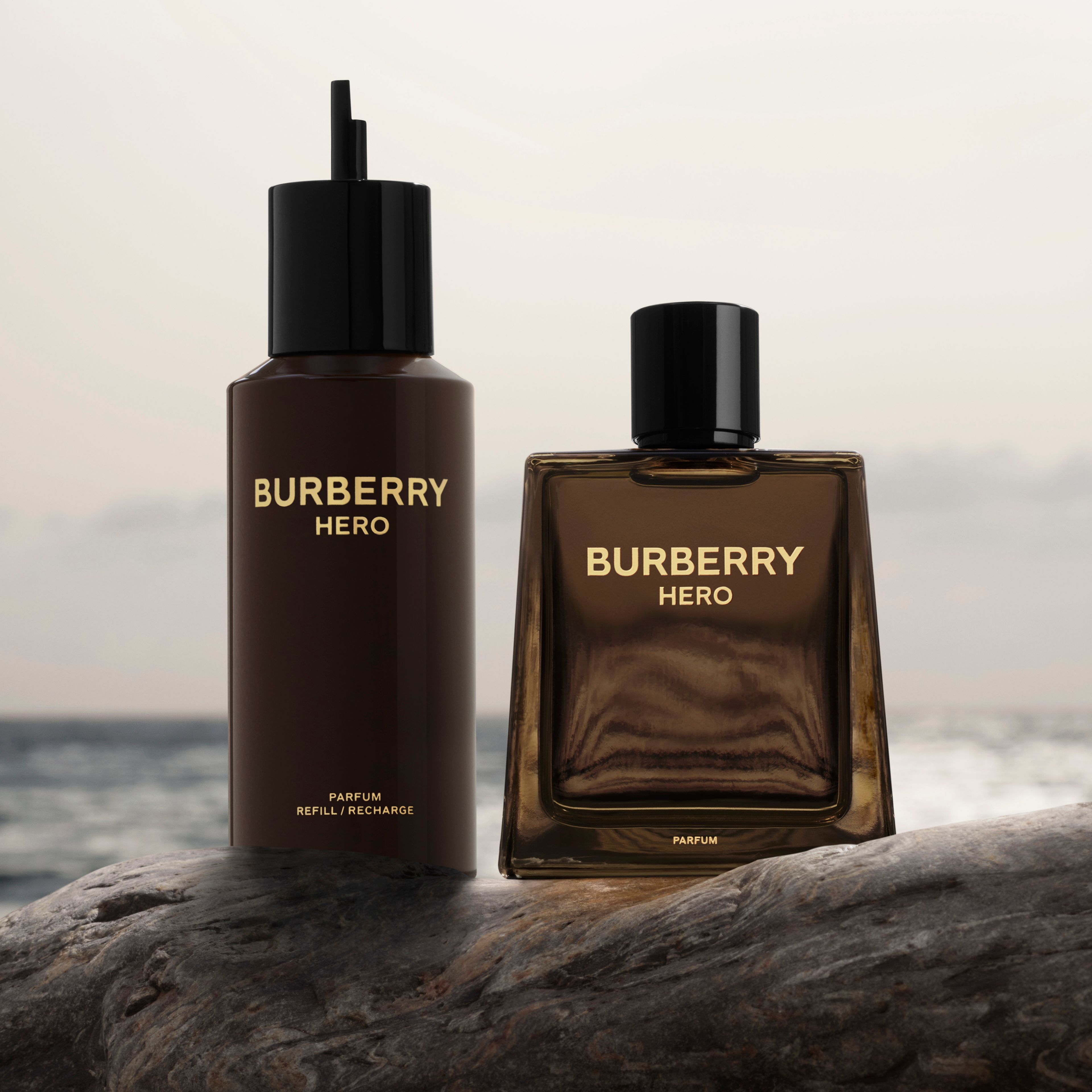 Burberry Burberry Hero Parfum Uomo Ricarica 3