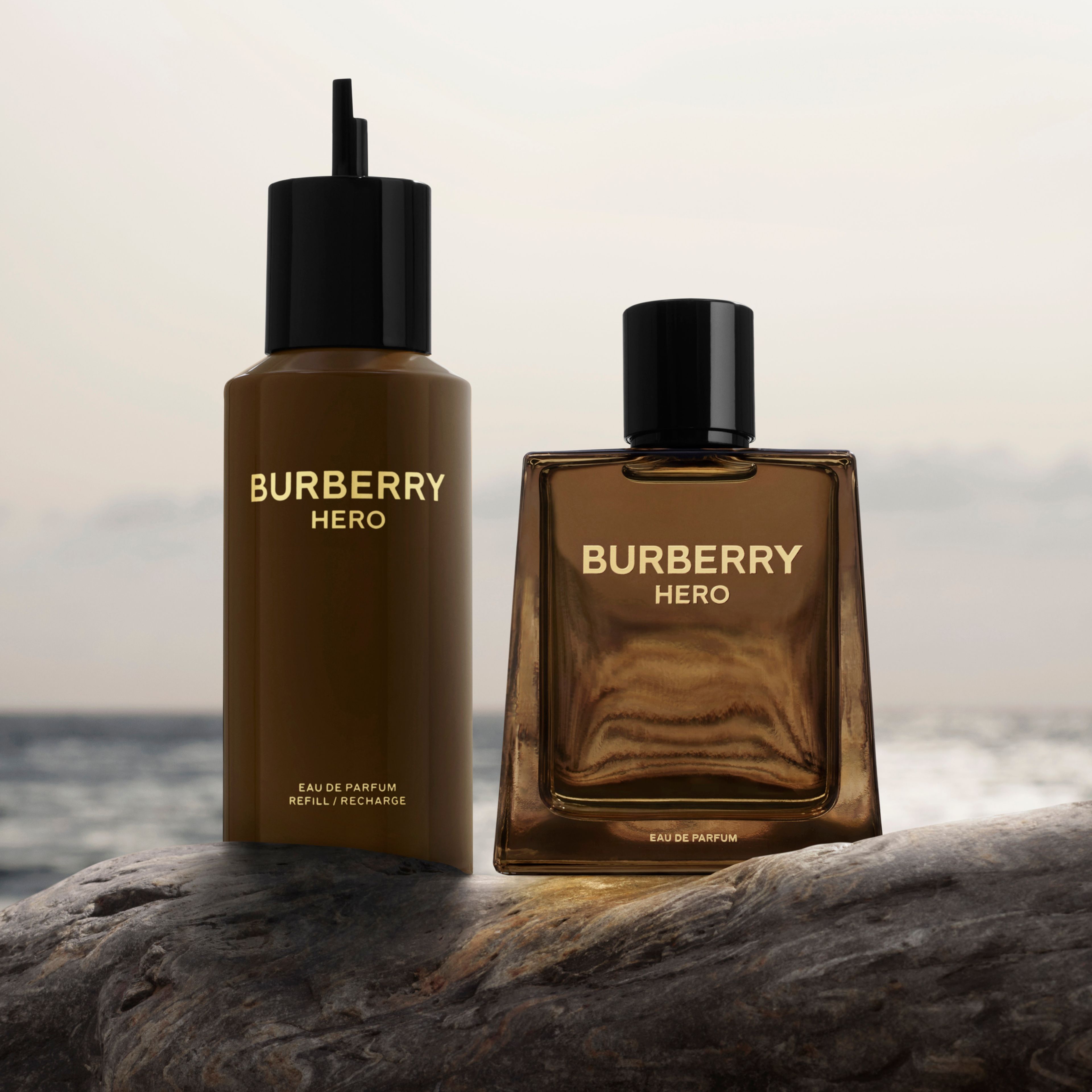 Burberry Burberry Hero Parfum Uomo 4