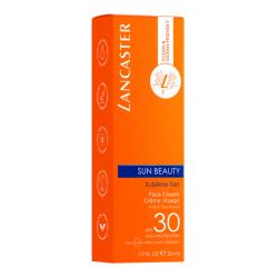 Sun Beauty Face Cream Spf 30 Lancaster