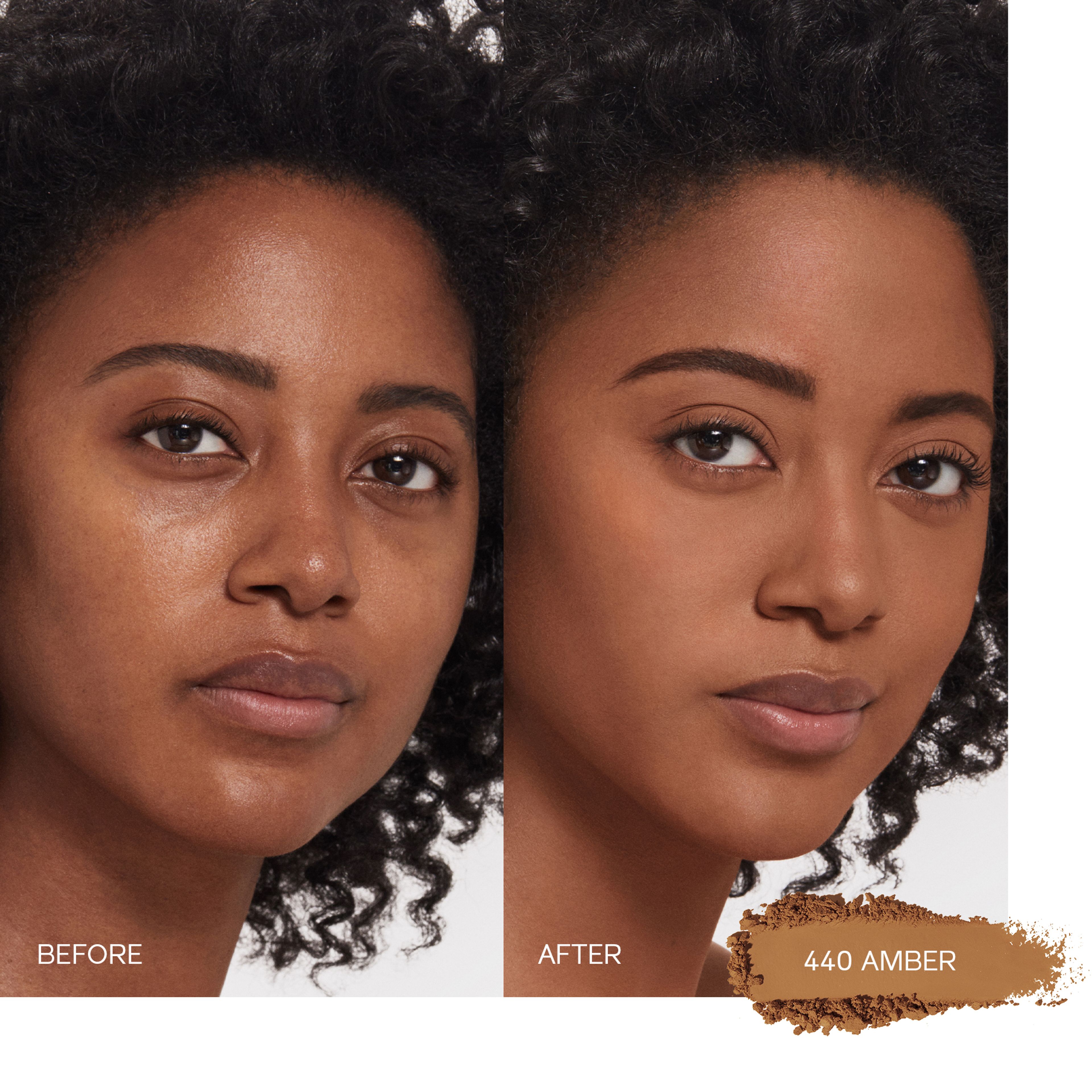 Shiseido Synchro Skin Self-refreshing Custom Finish Powder Foundation 3