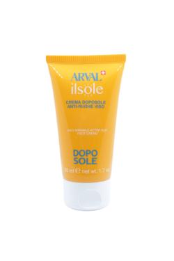 Ilsole Crema Doposole Anti-rughe Viso Arval