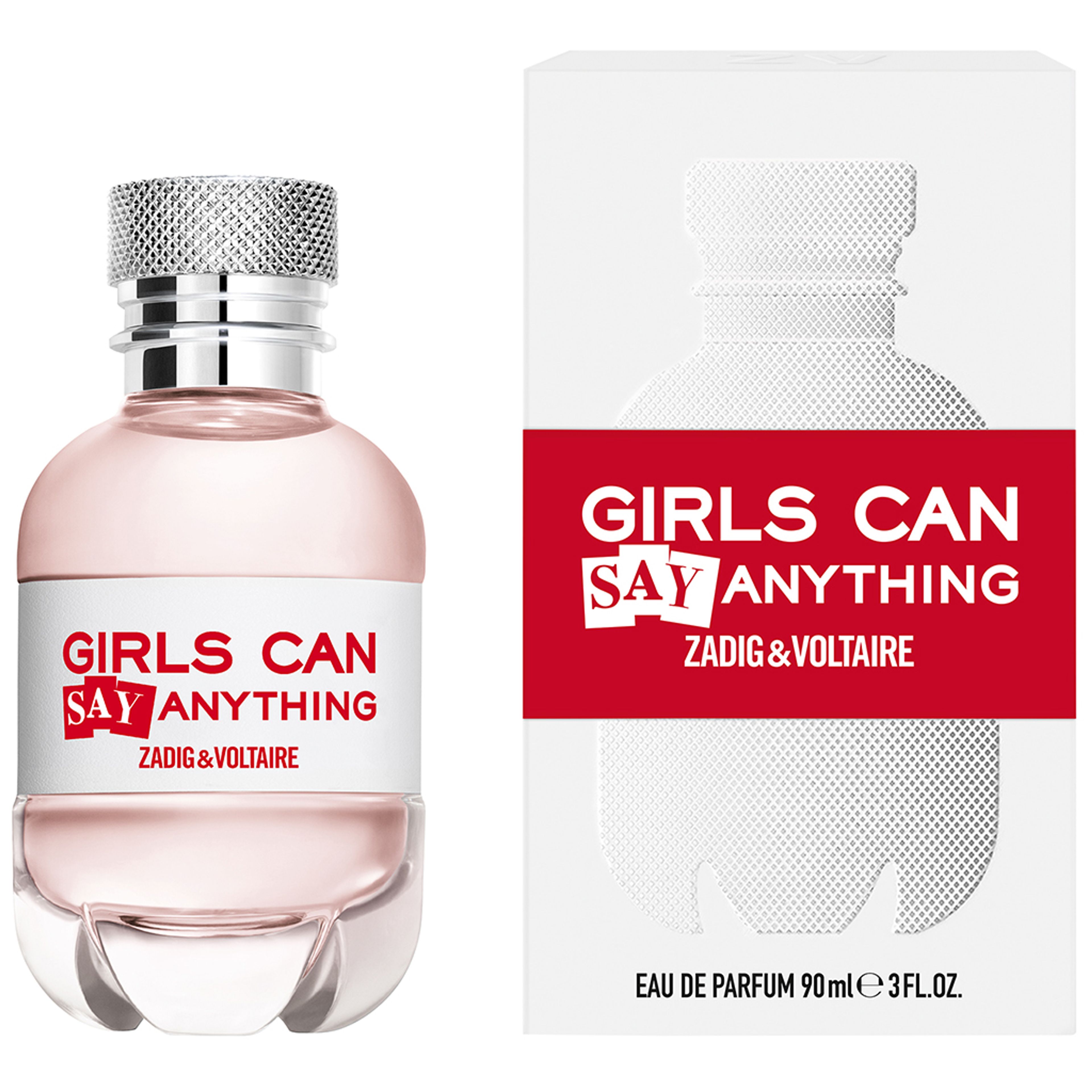 Zadig & Voltaire Girls Can Say Anything Eau De Parfum 2