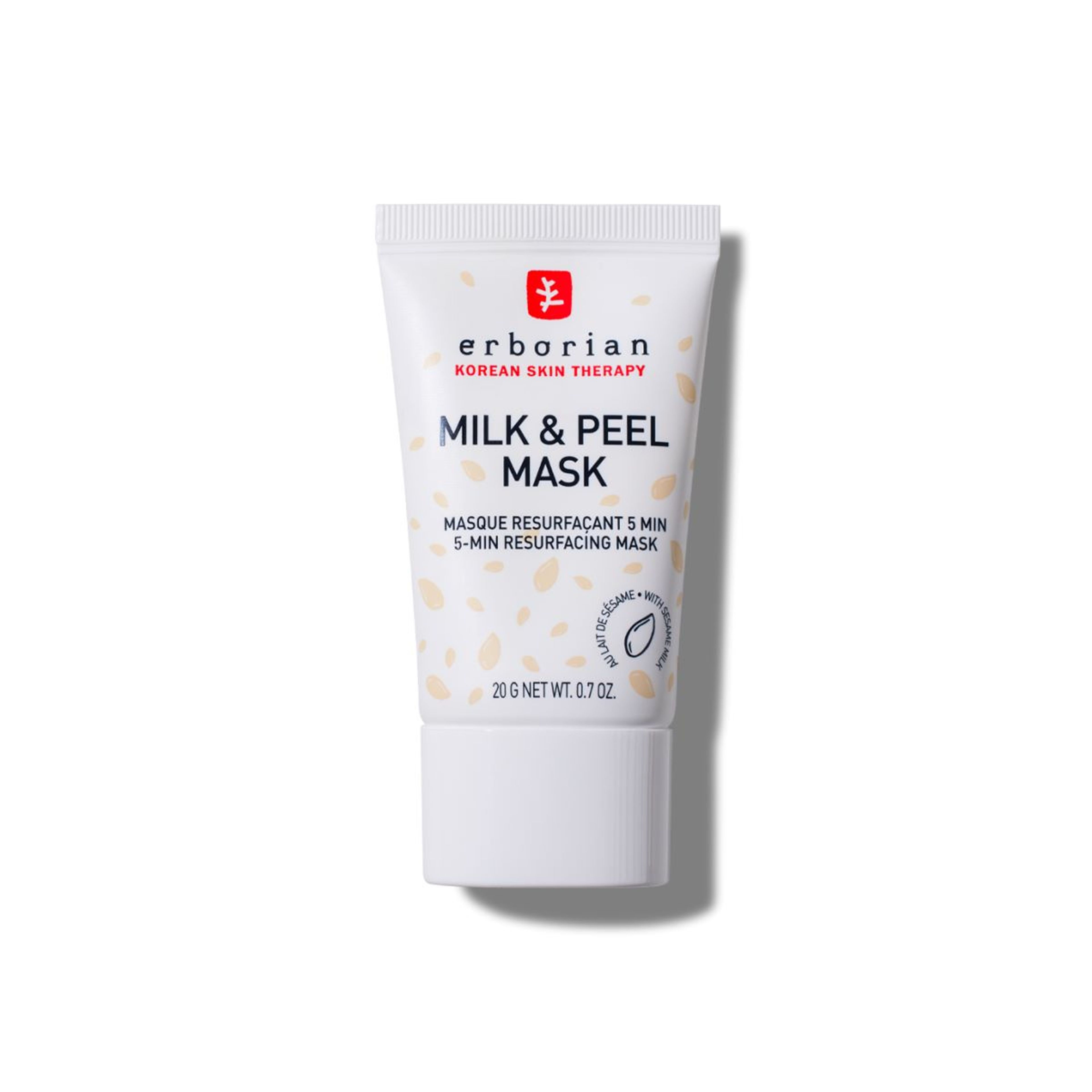 Erborian Milk & Peel Mask - Maschera Viso 1