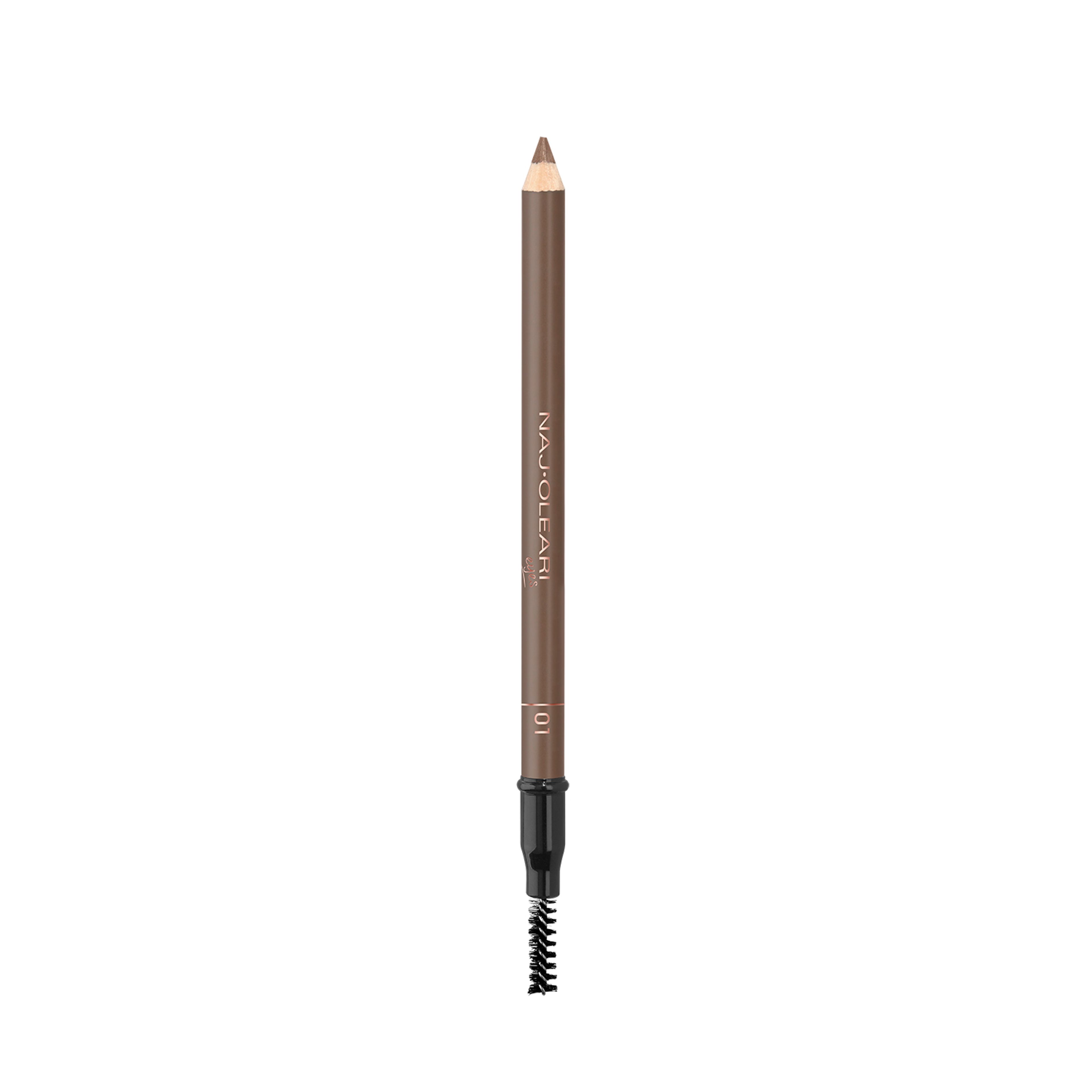 Naj Oleari Fill-in Brow Pencil - Matita Sopracciglia 1