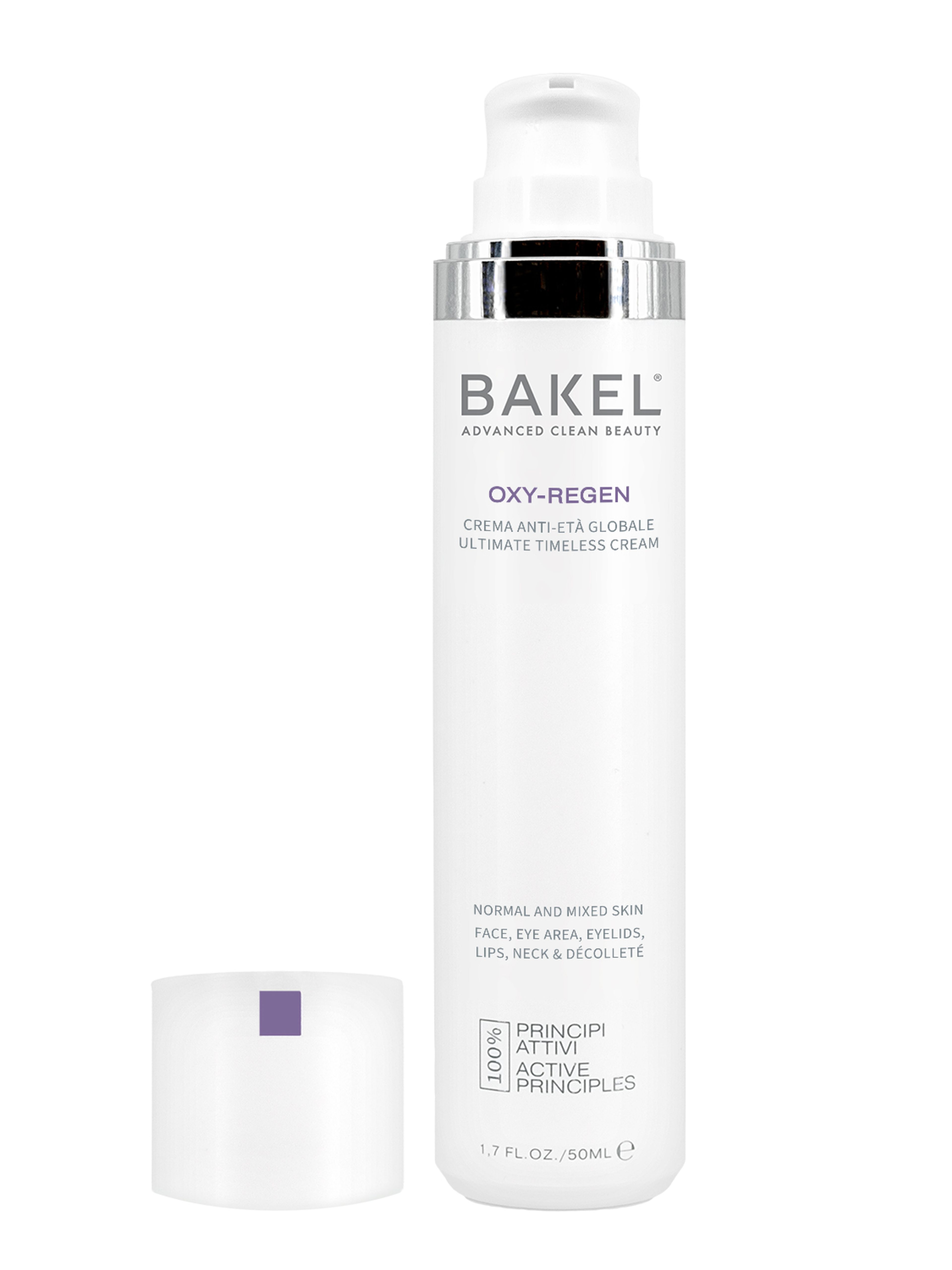 Bakel Oxy-regen Case & Refill 3