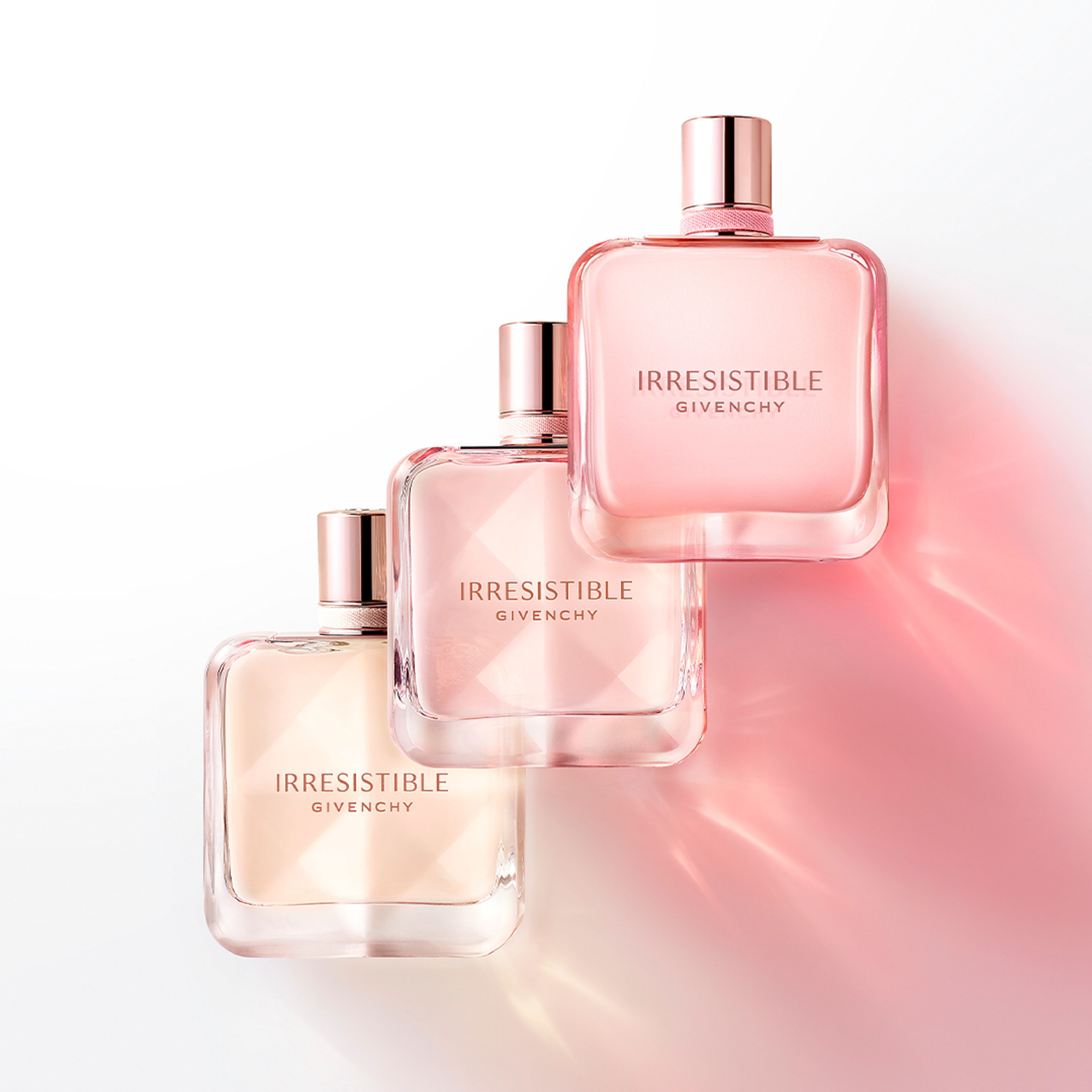 Irresistible Eau De Parfum Rose Velvet Givenchy 5
