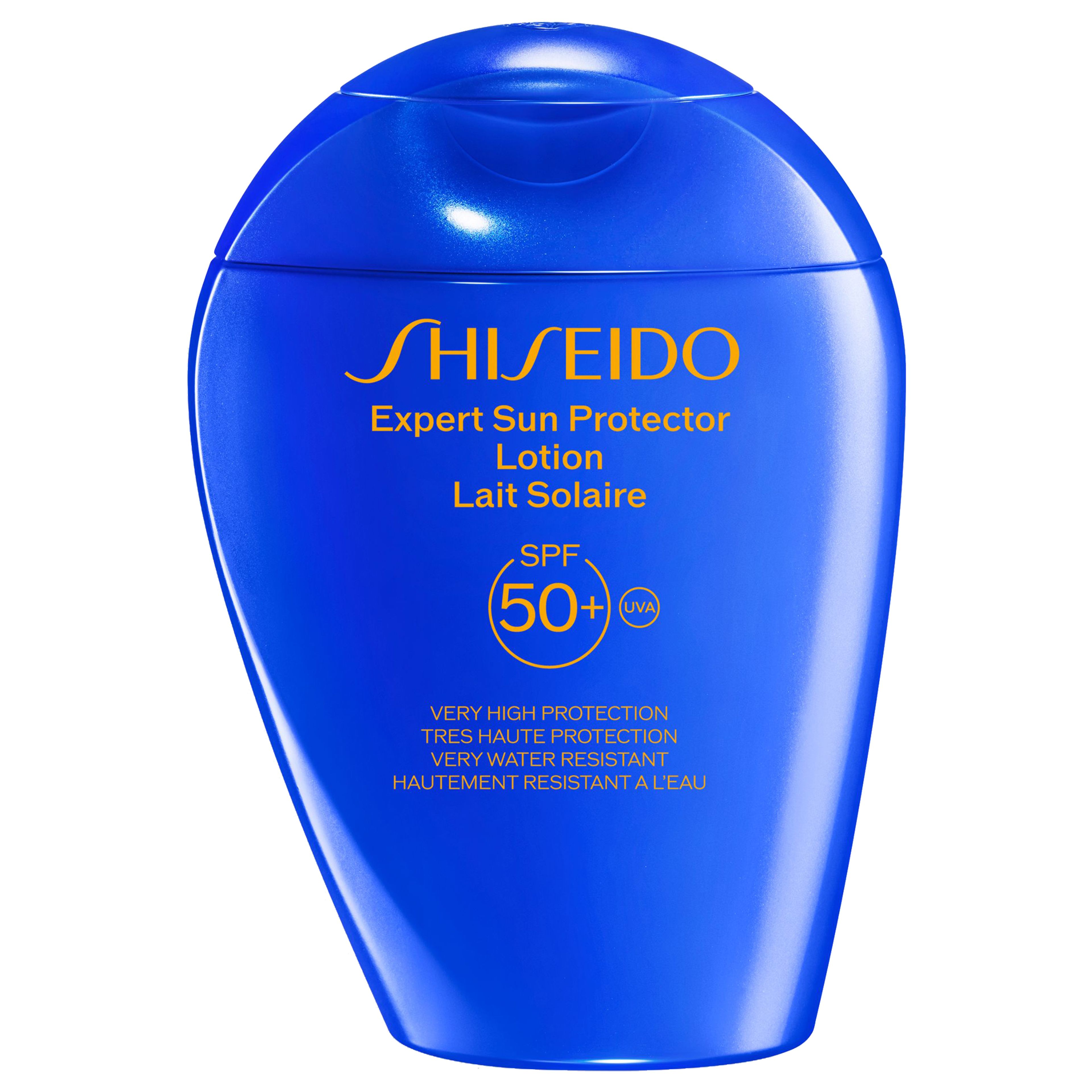 Shiseido Expert Sun Protector Lotion Spf50+ 150ml 1