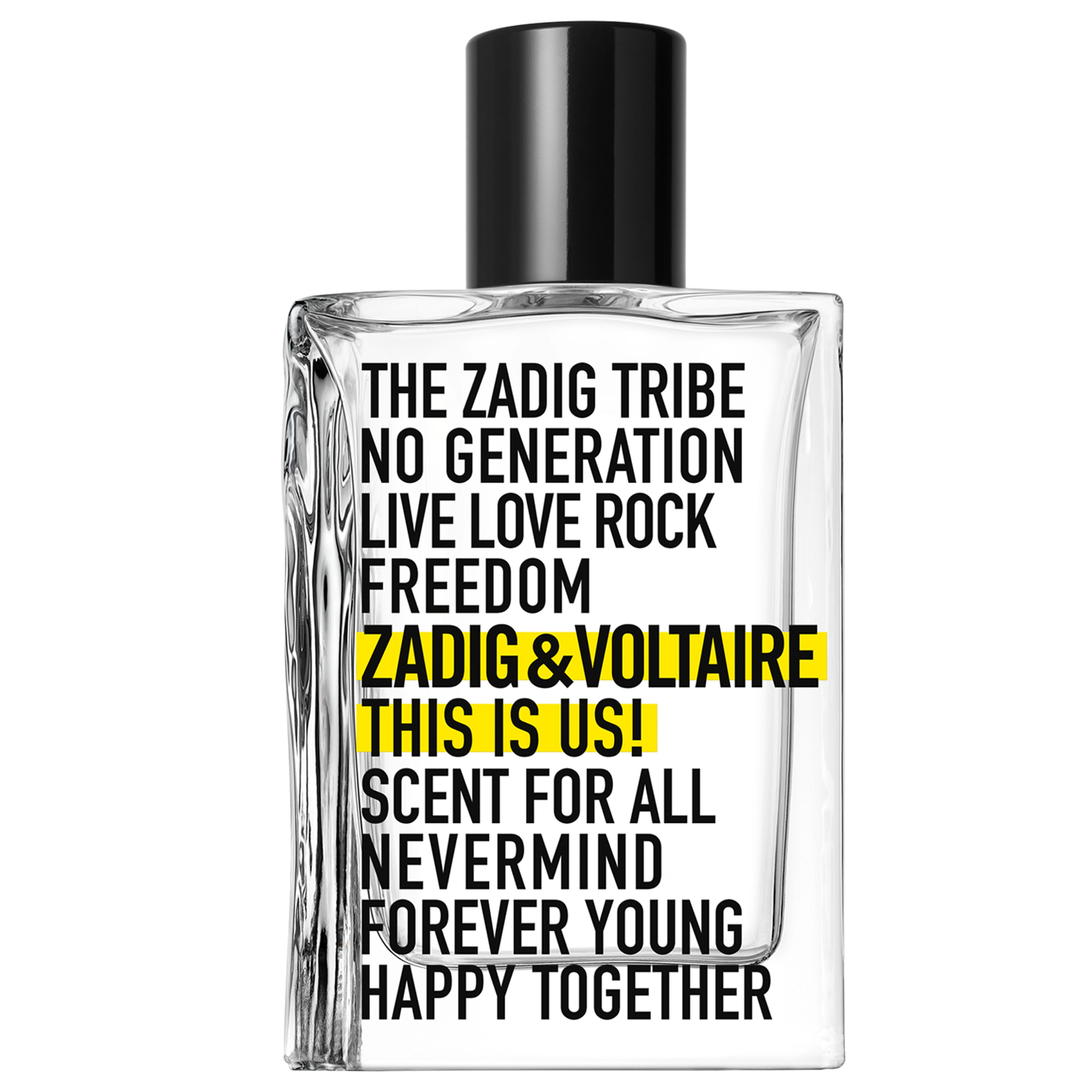 Zadig & Voltaire This Is Us! Eau De Toilette 1