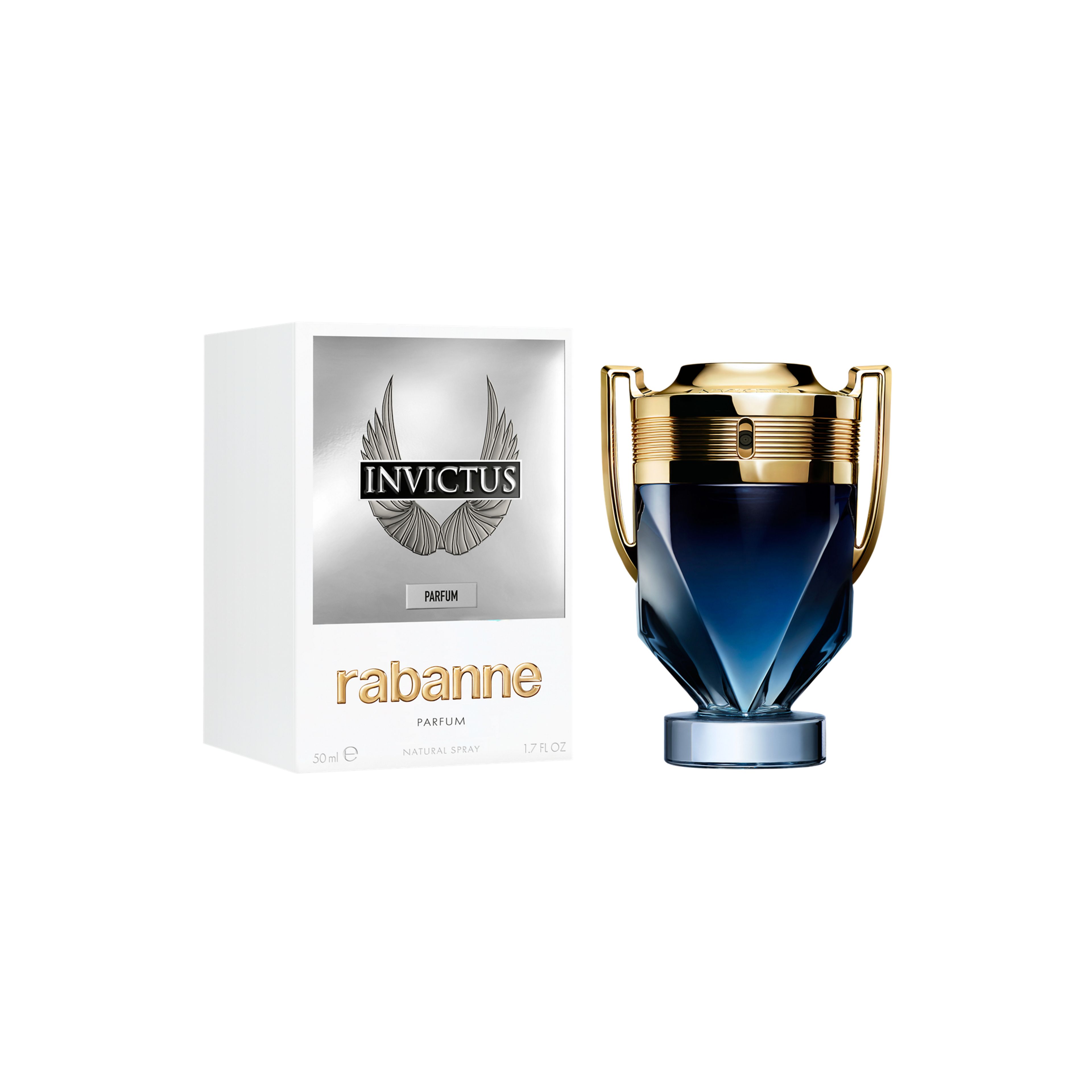 Rabanne Invictus Parfum 2