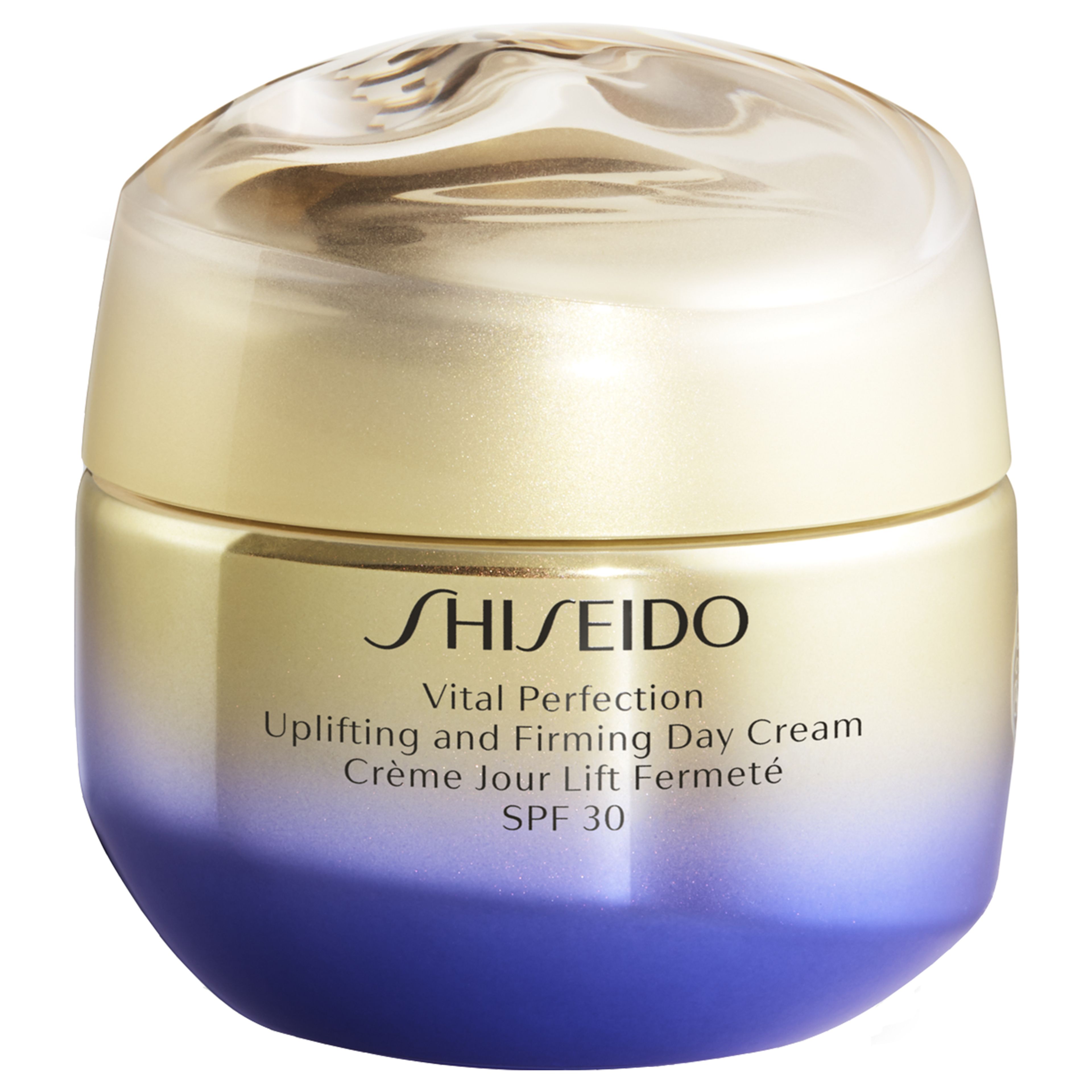 Shiseido Uplifting And Firming Day Cream 1