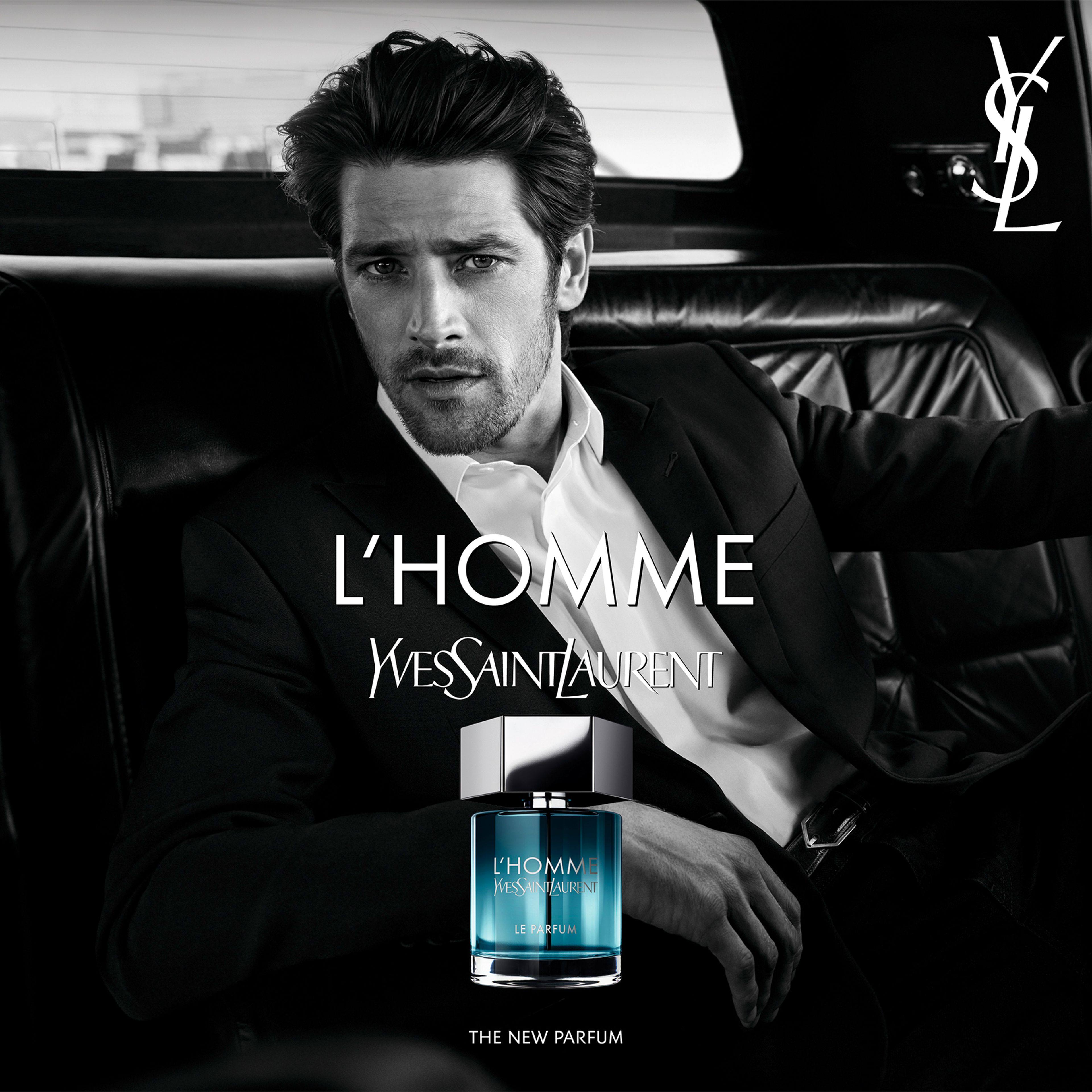 Yves Saint Laurent L'homme Le Parfum 3