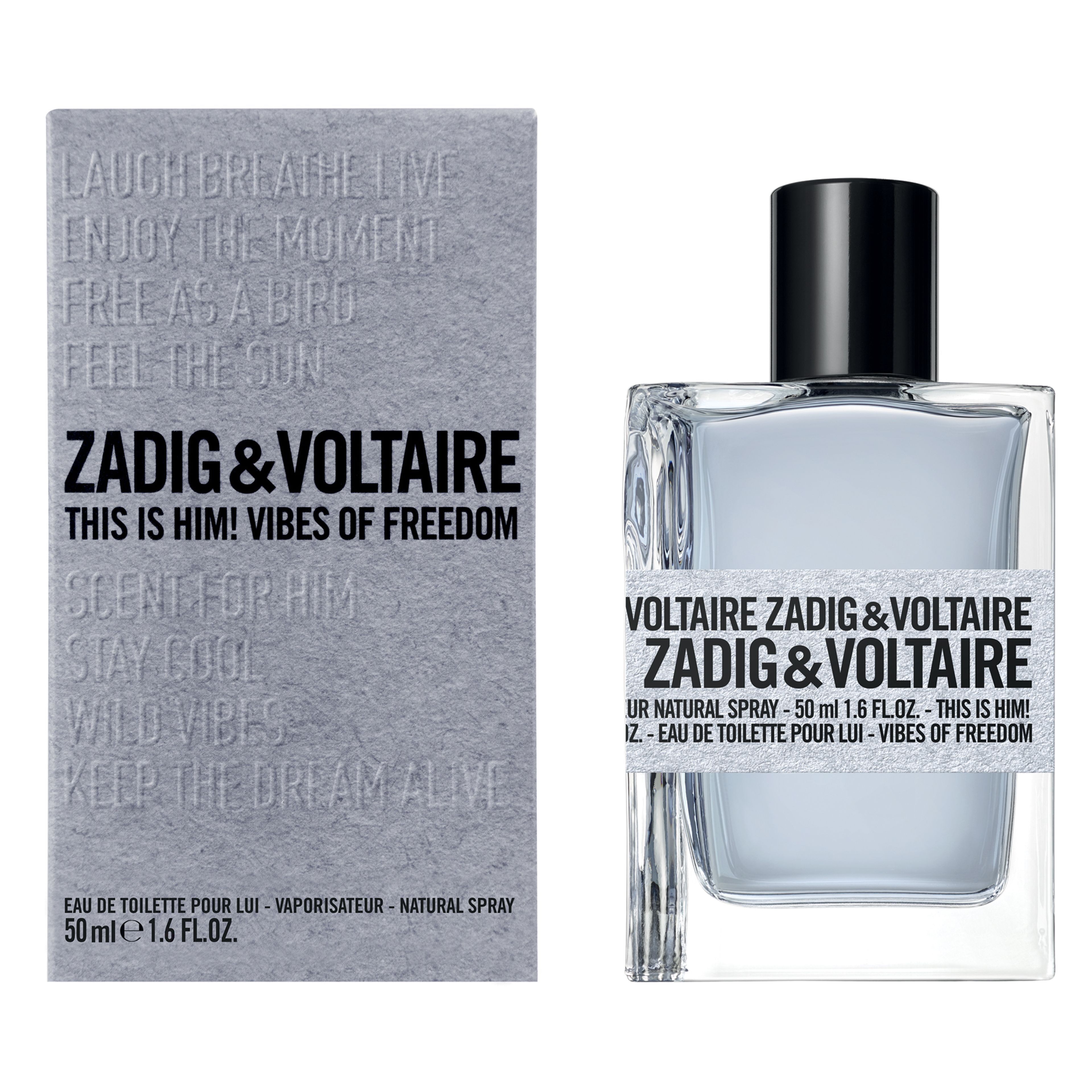 Zadig & Voltaire This Is Him! Vibes Of Freedom 2