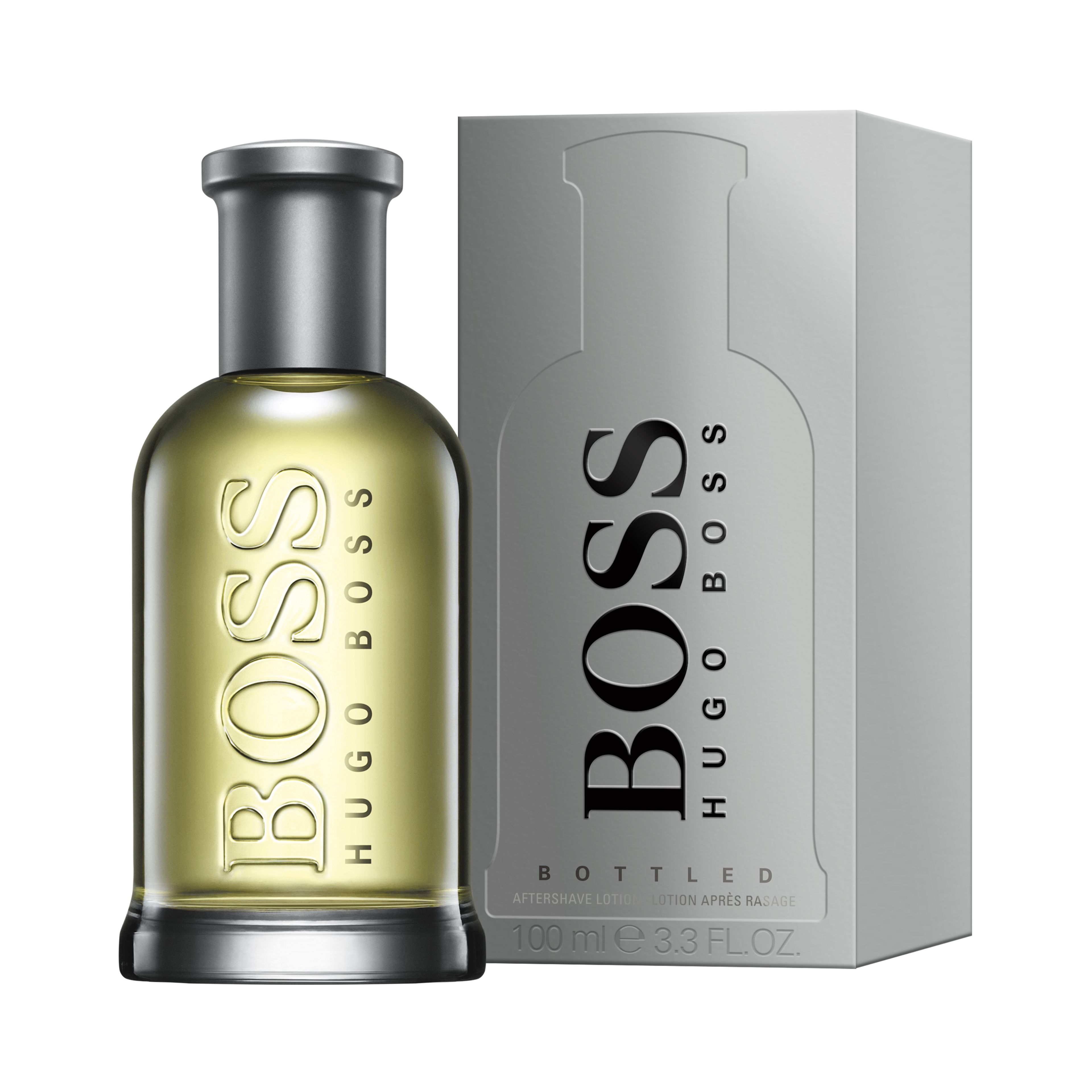 Hugo Boss Boss Bottled After Shave Lotion 2