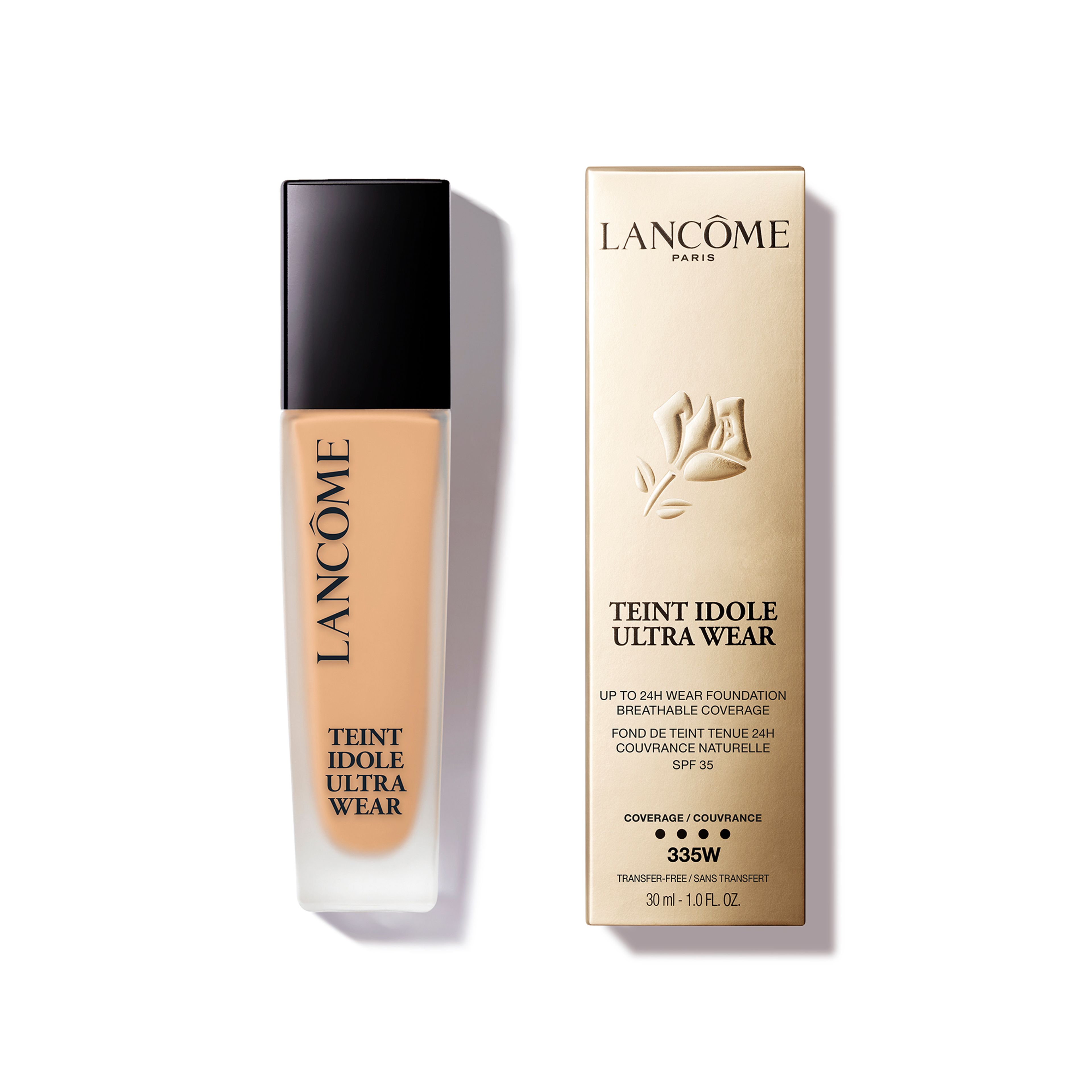 Lancôme Fondotinta Teint Idole Ultra Wear 3