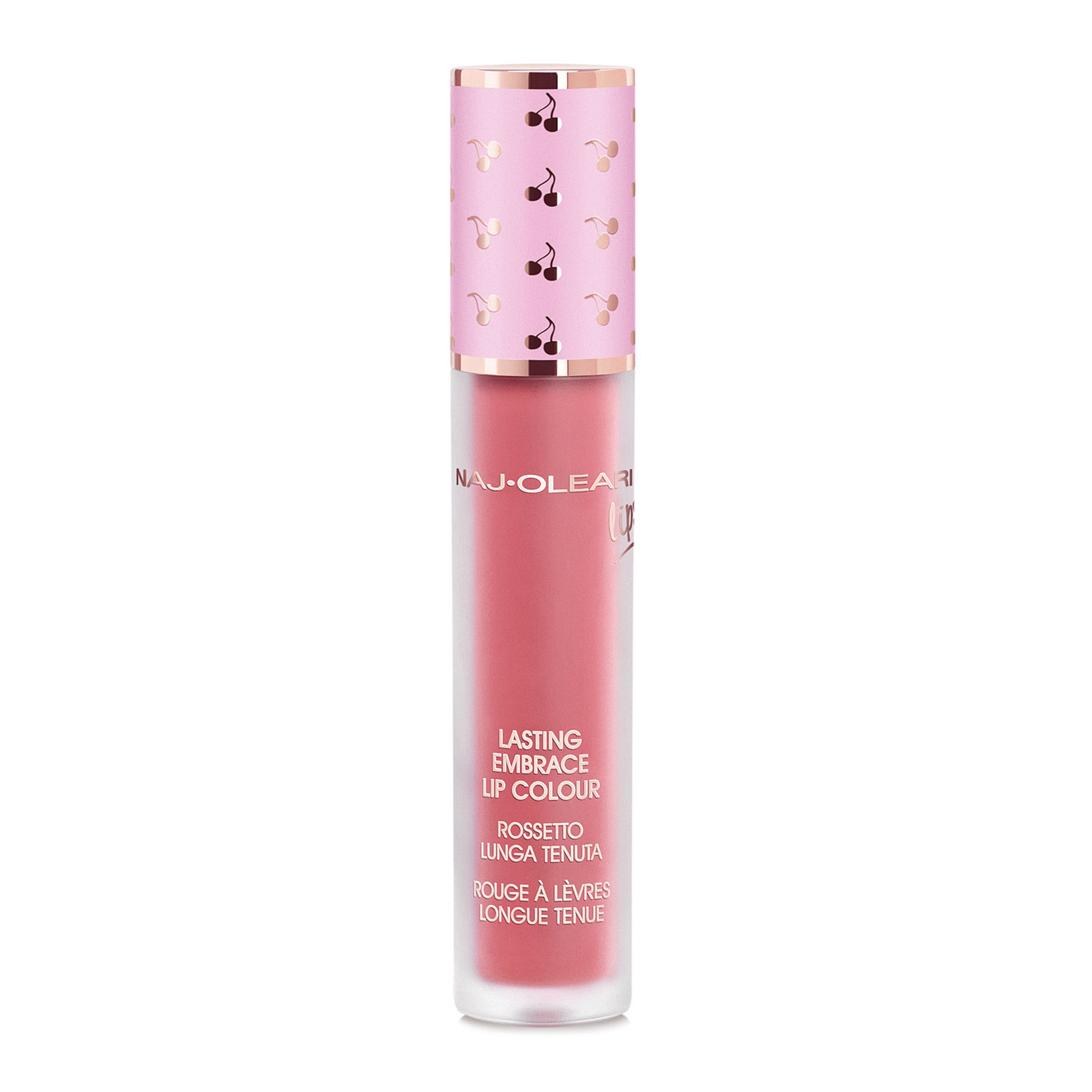 Naj Oleari Lasting Embrace Lip Colour 2