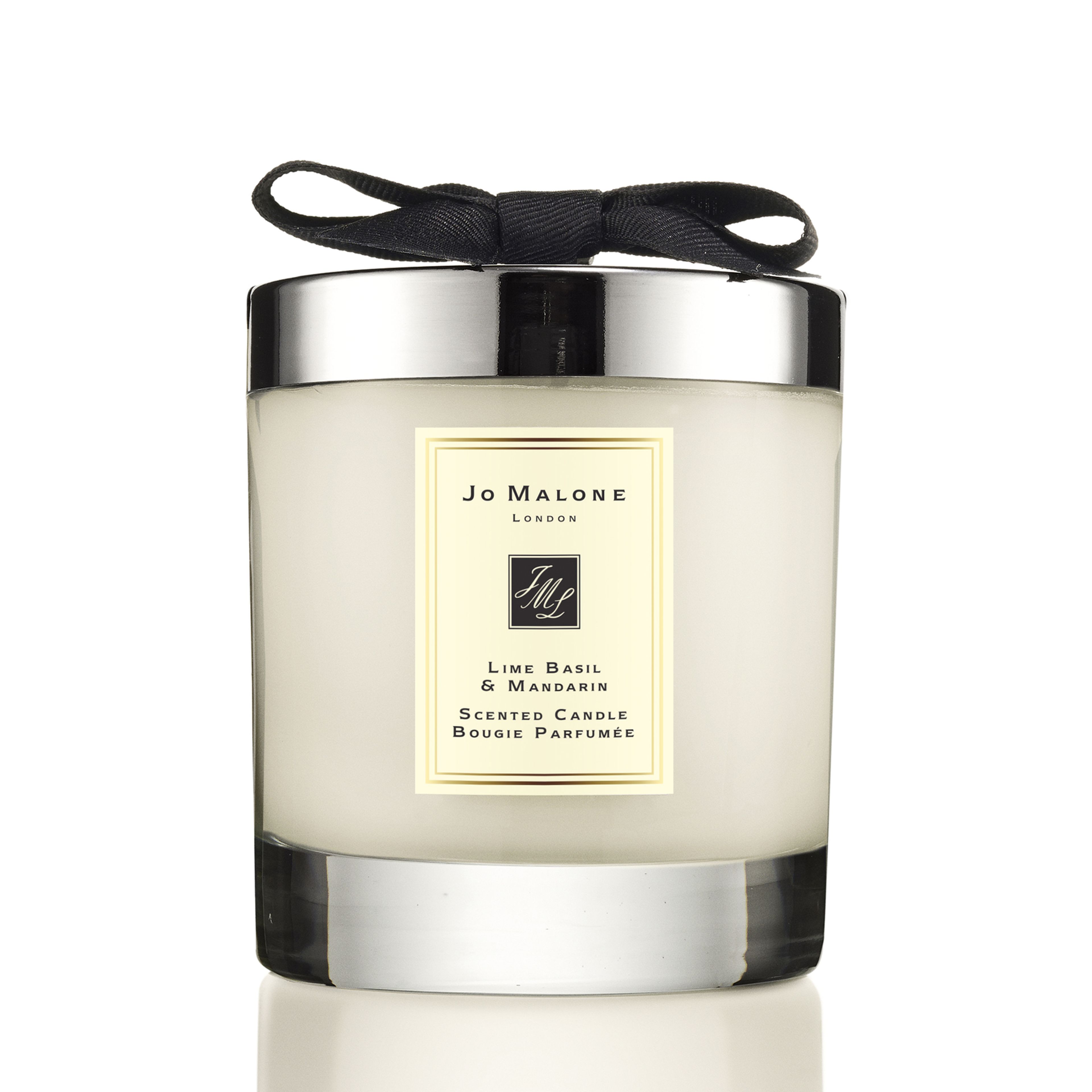 Jo Malone Lime Basil & Mandarin Home Candle 1