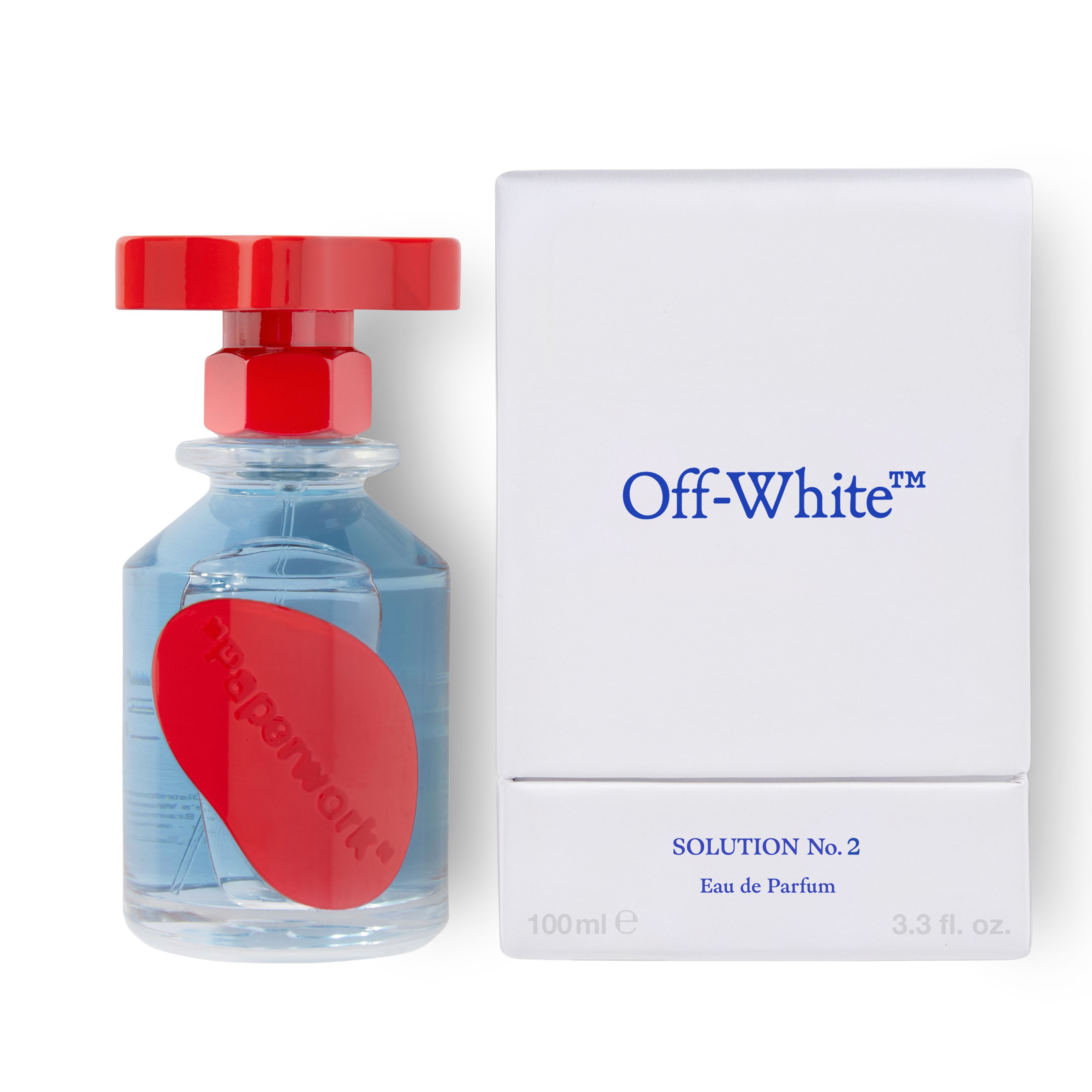 Off-White Solution No. 2 5
