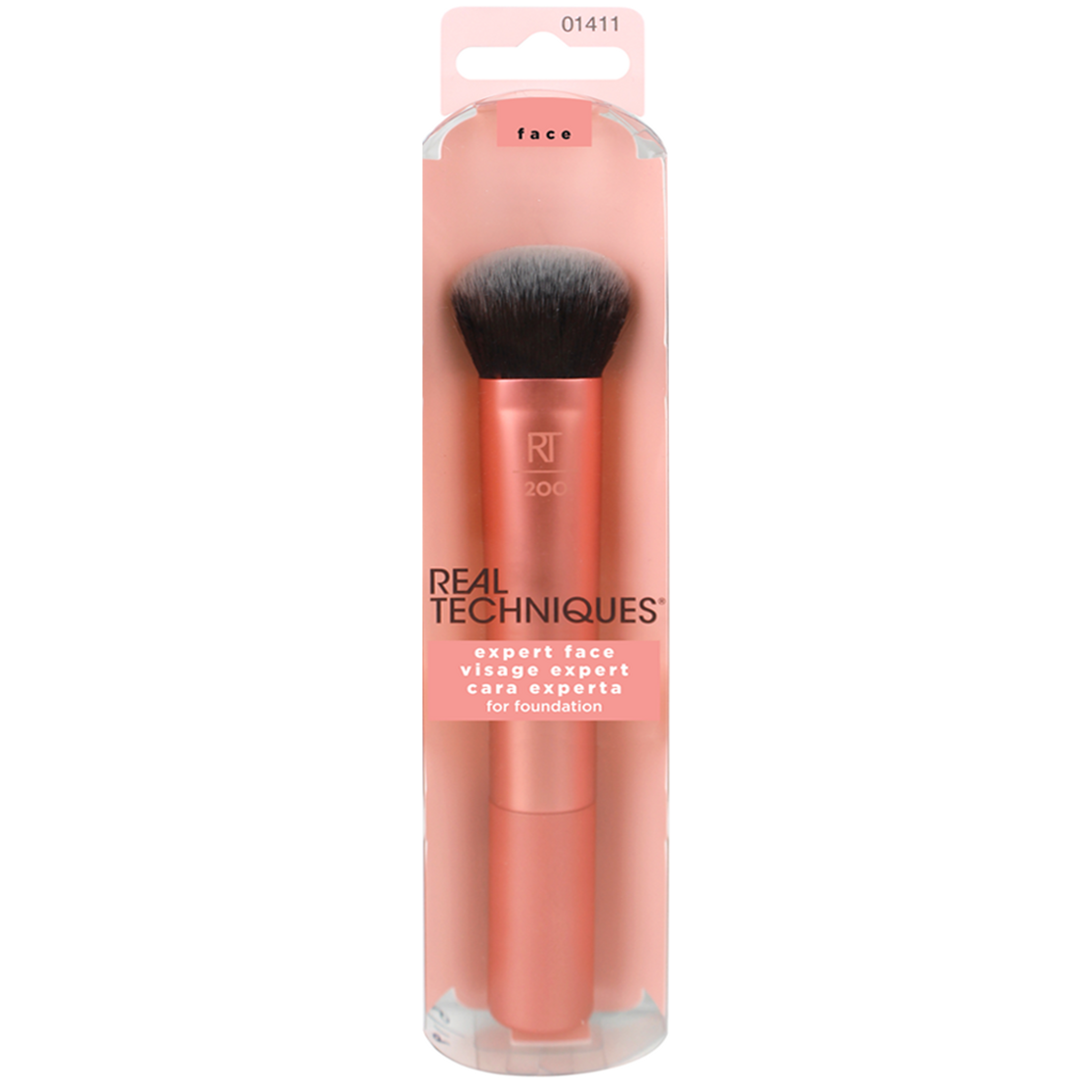 Real Techniques Expert Face Brush 1
