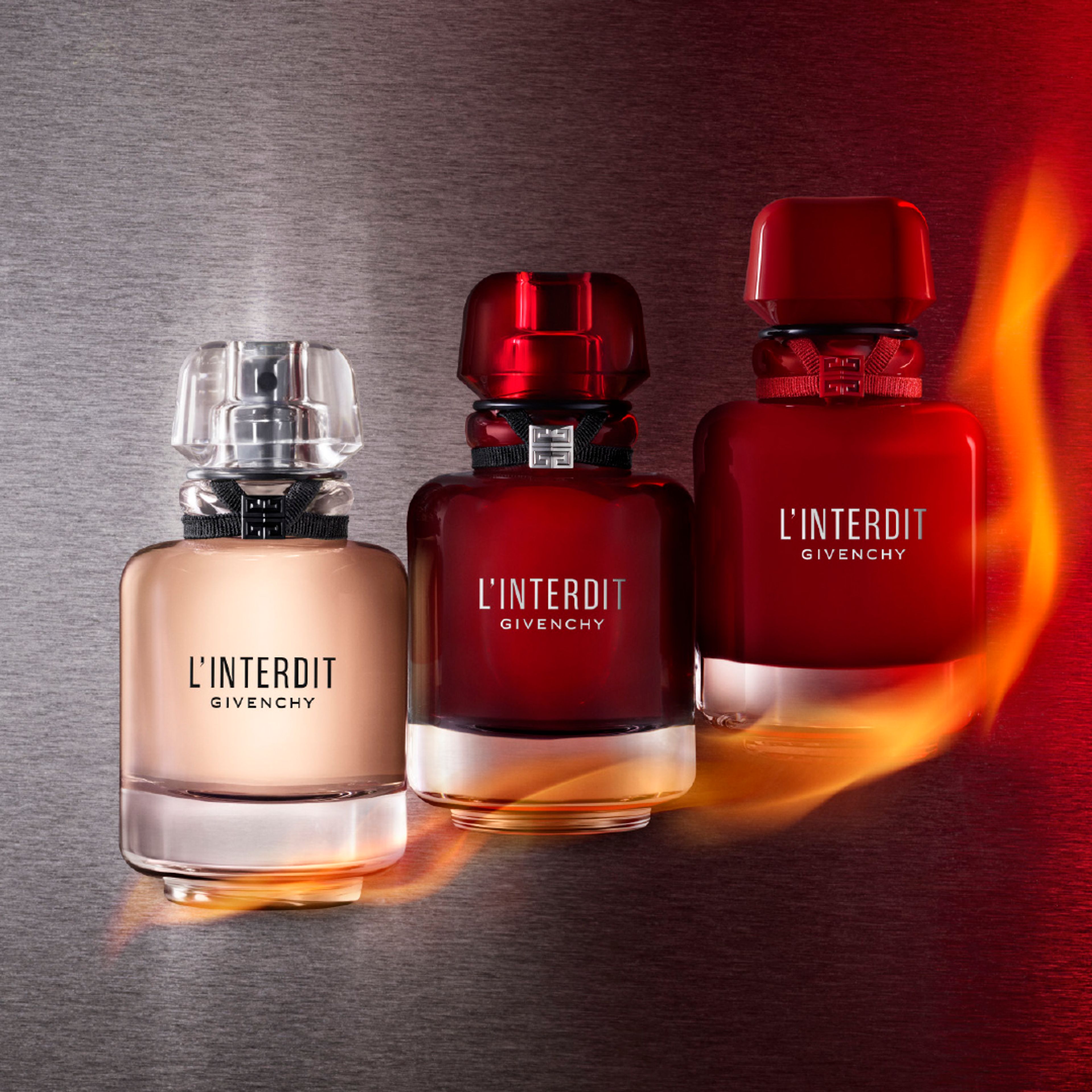 Givenchy L'interdit Eau De Parfum Rouge Ultime 4
