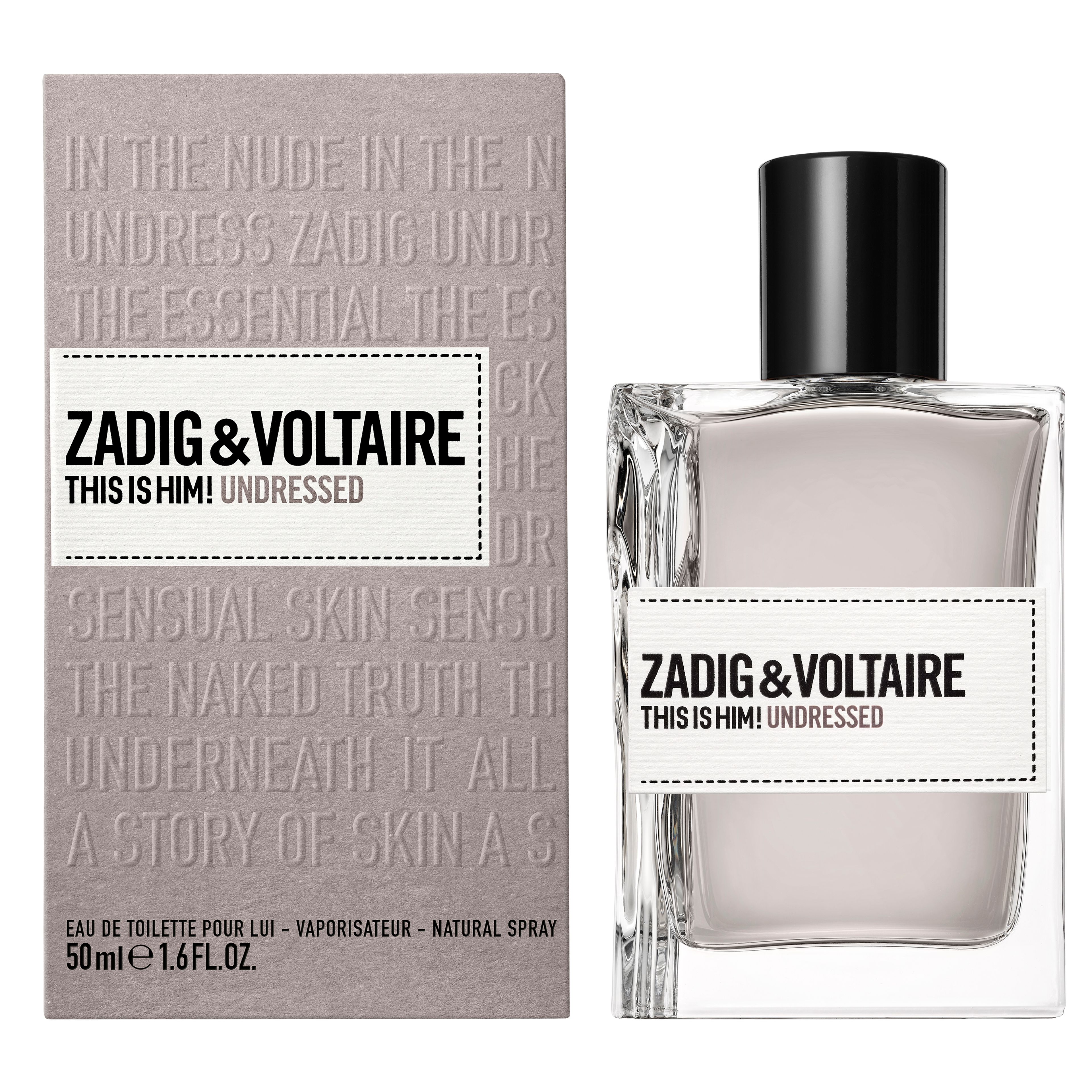 Zadig & Voltaire This Is Him! Undressed 1