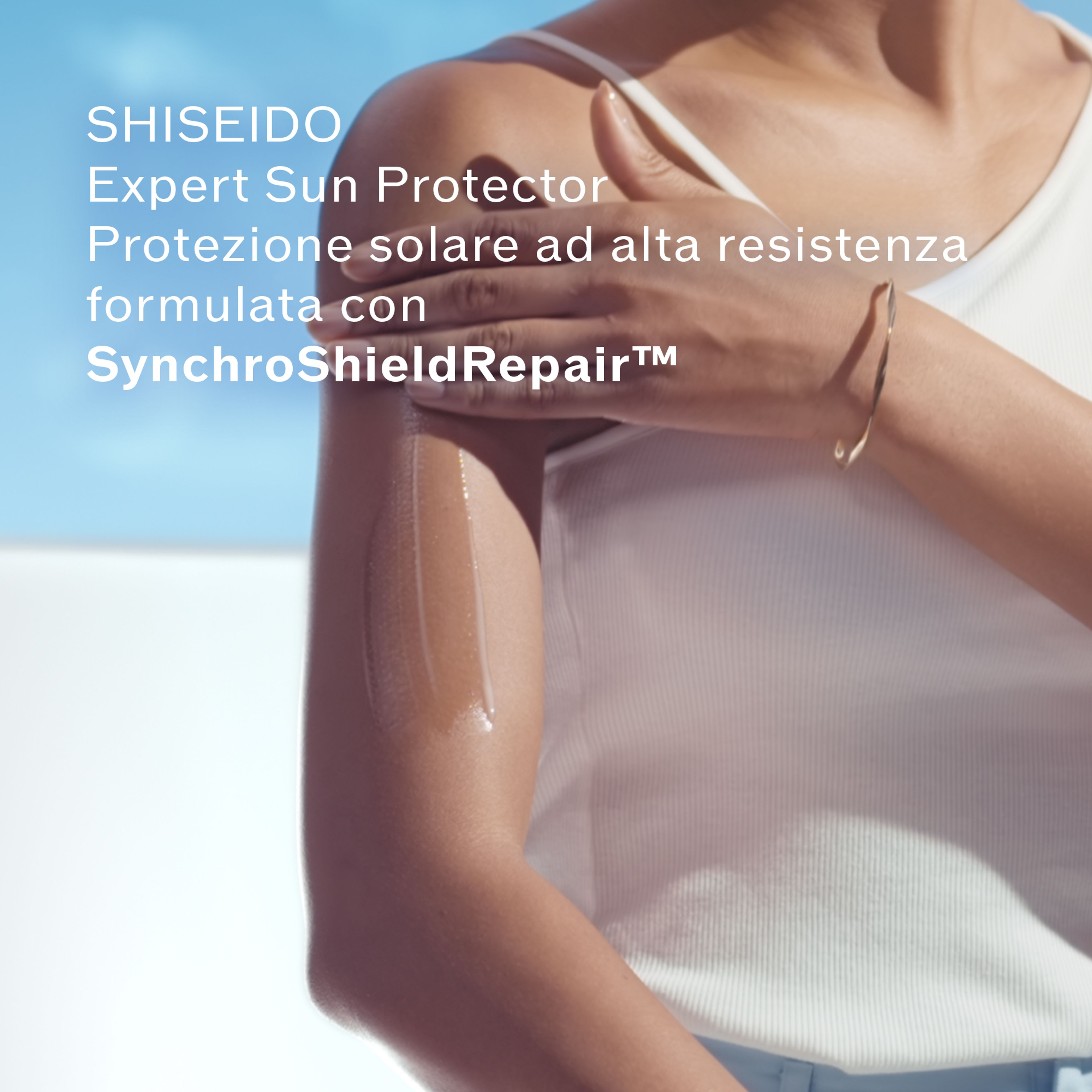 Shiseido Expert Sun Protector Lotion Spf50+ 300ml 2
