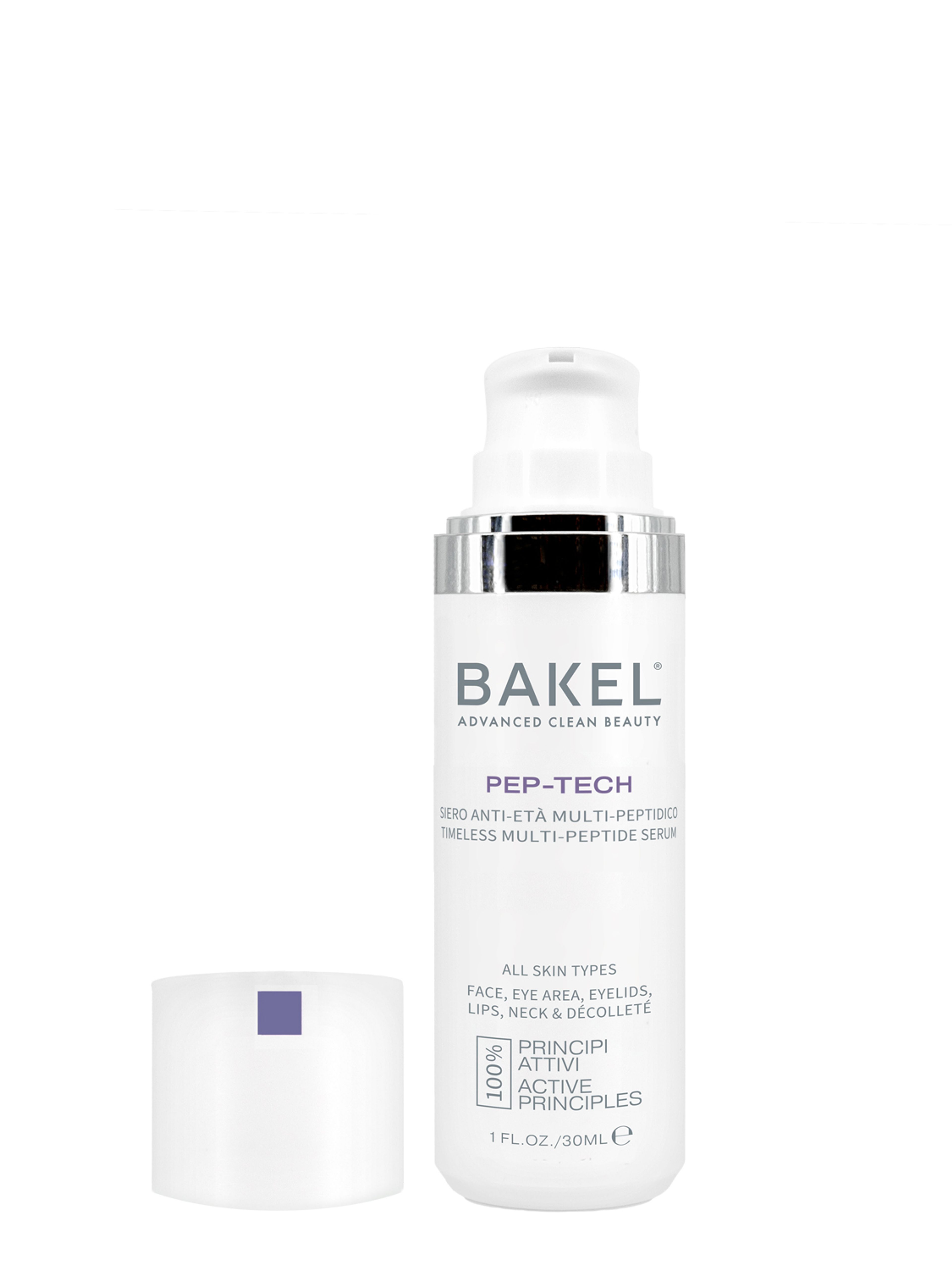 Bakel Pep-tech Case & Refill 2