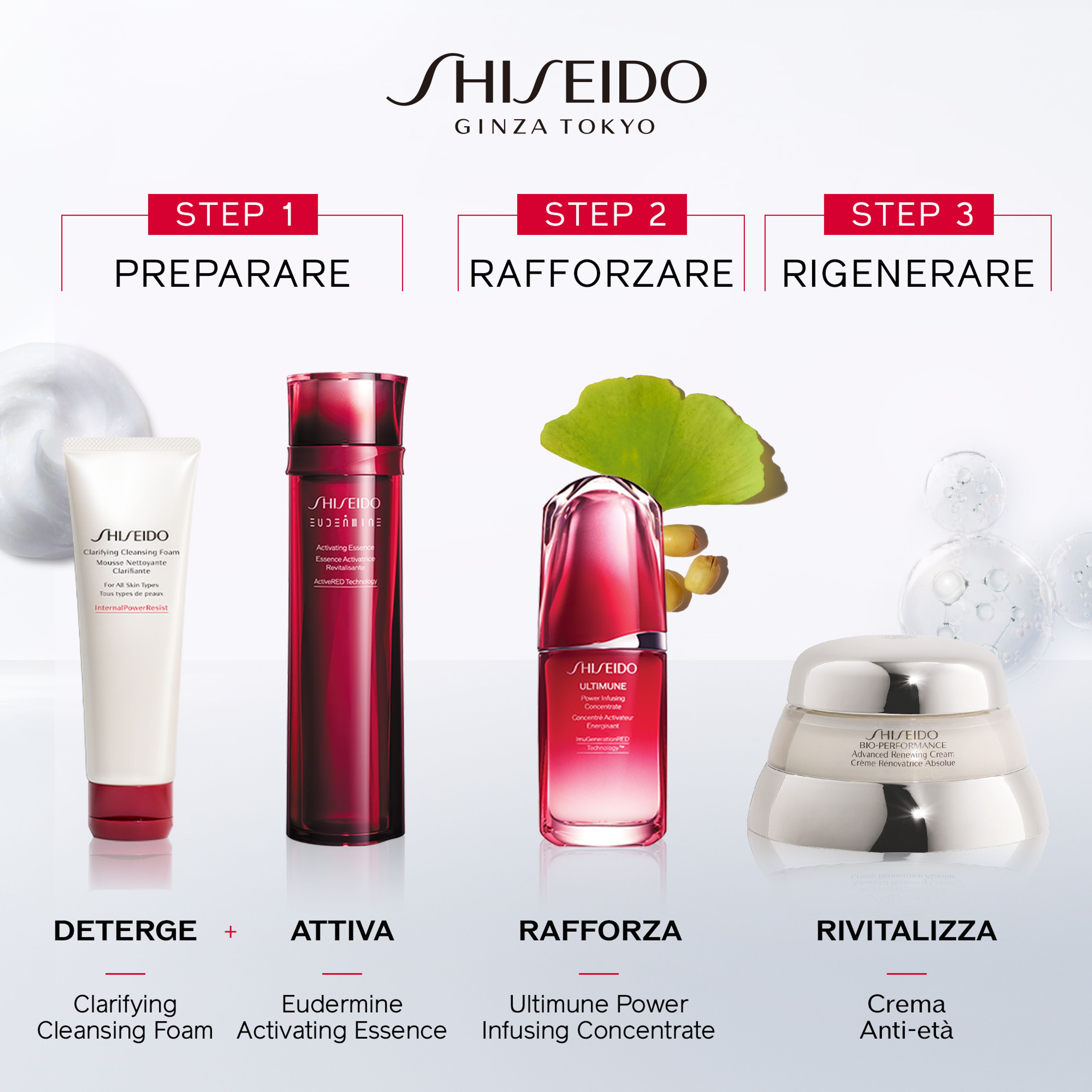 Shiseido Advanced Super Revitalizing Cream 5