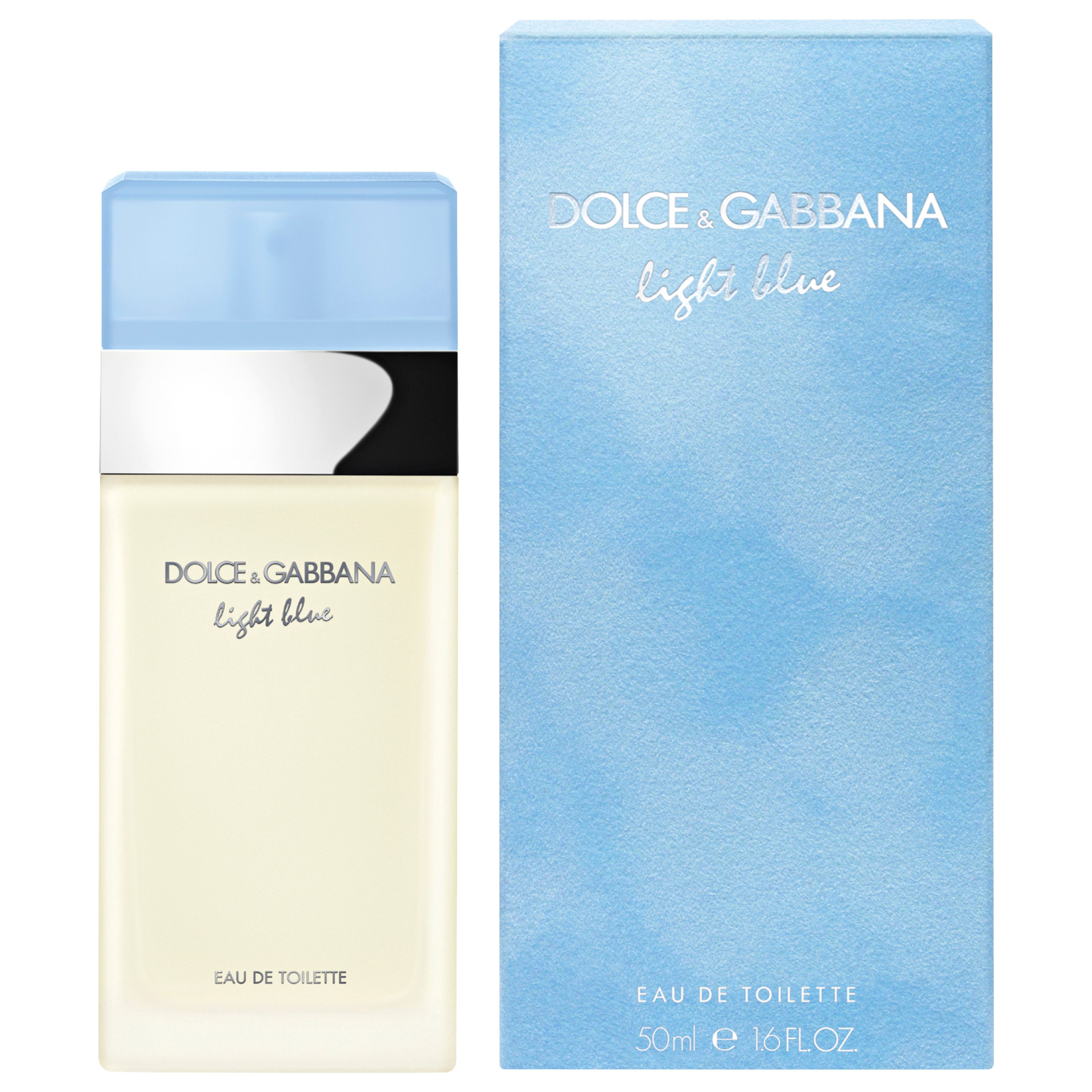 Dolce & Gabbana Light Blue Eau De Toilette 2