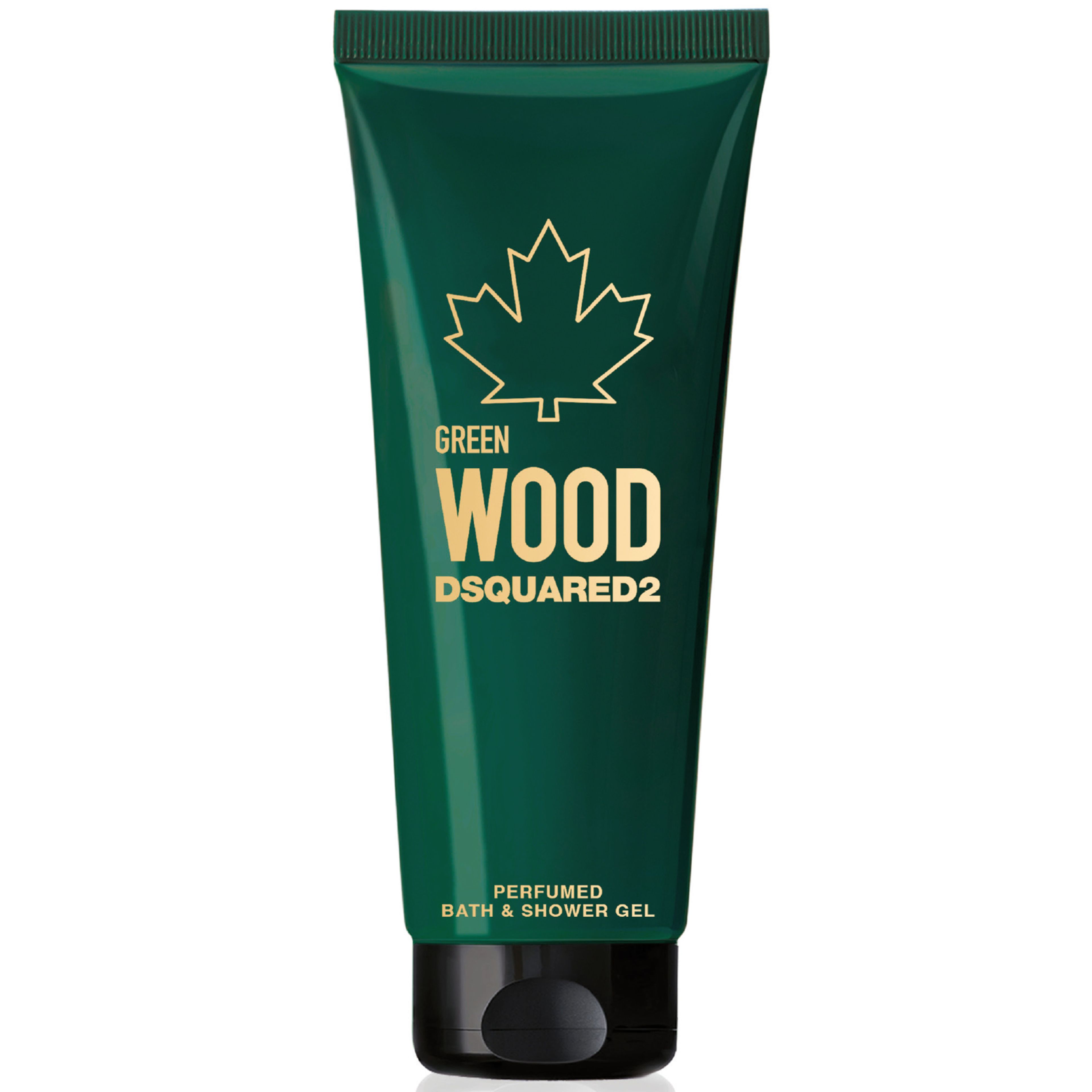 Dsquared2 Green Wood Pour Homme Perfumed Bath&shower Gel 1