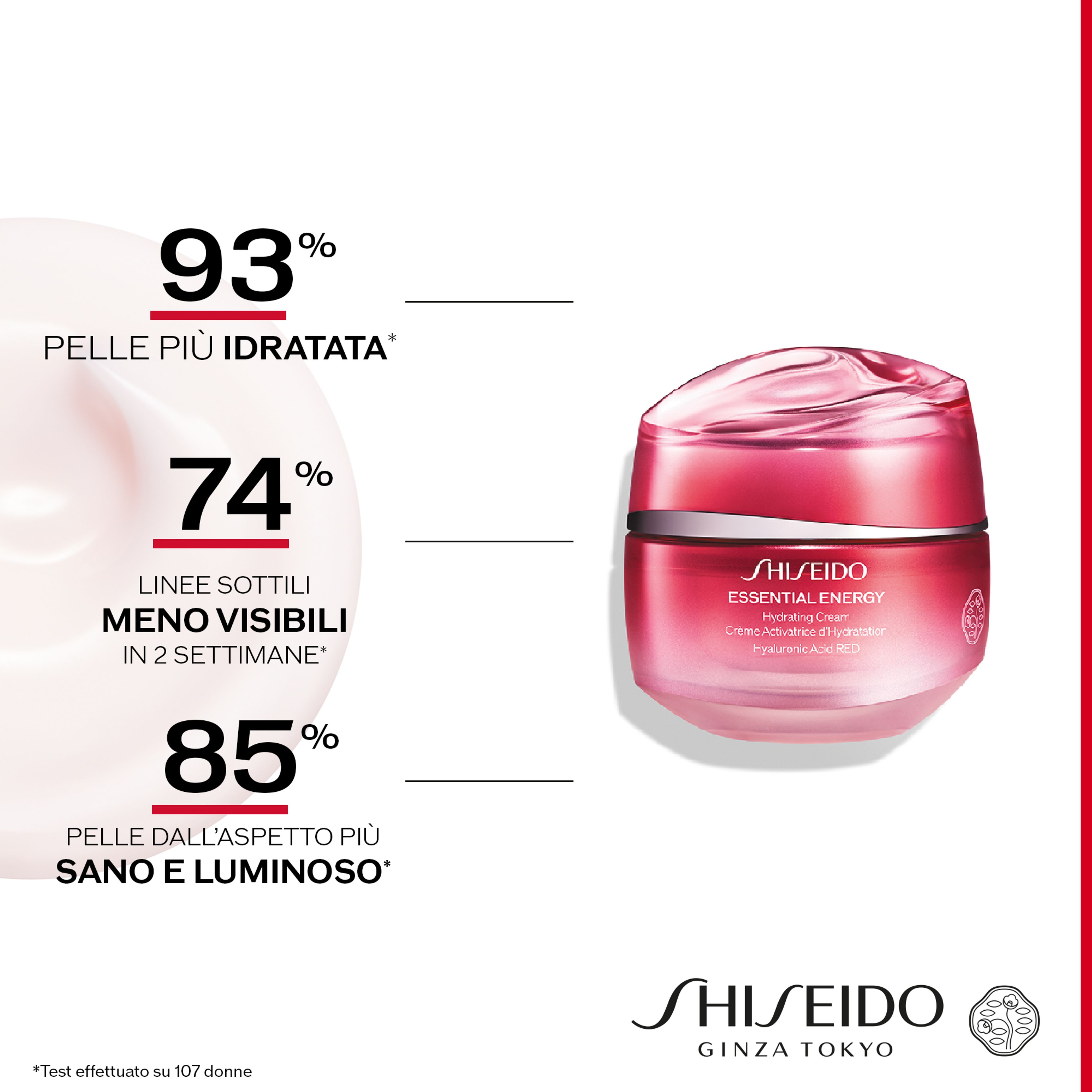 Shiseido Hydrating Cream 7