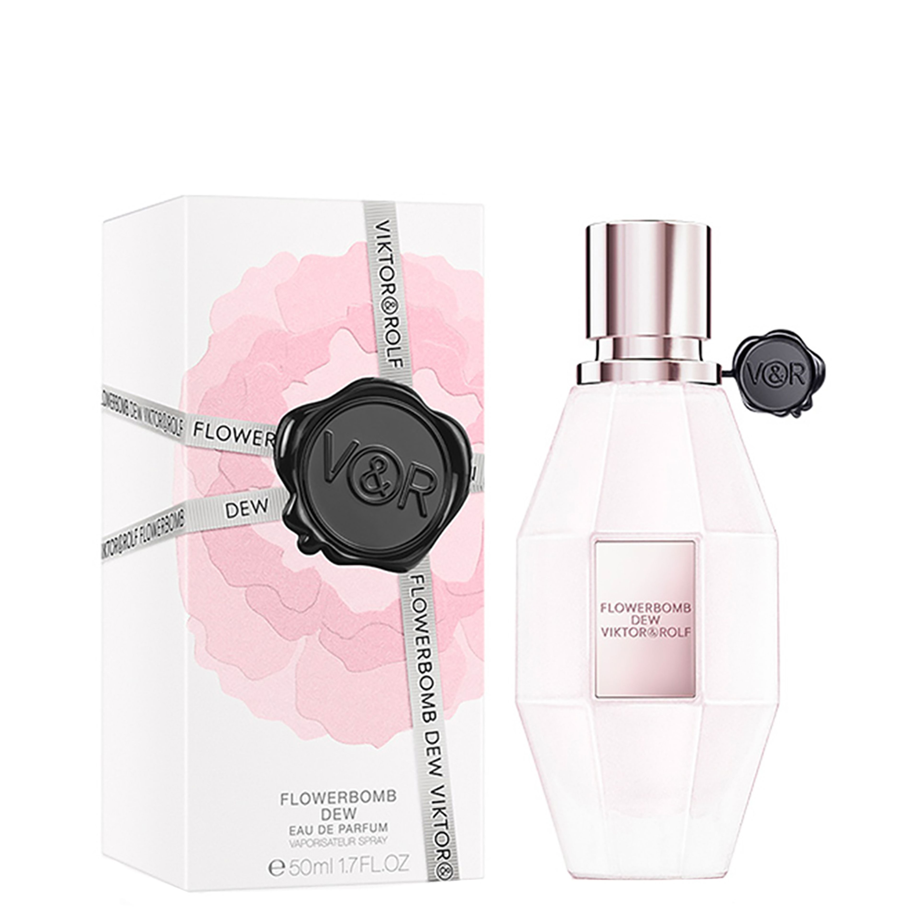 Viktor & Rolf Flowerbomb Dew Eau De Parfum Pour Femme 2