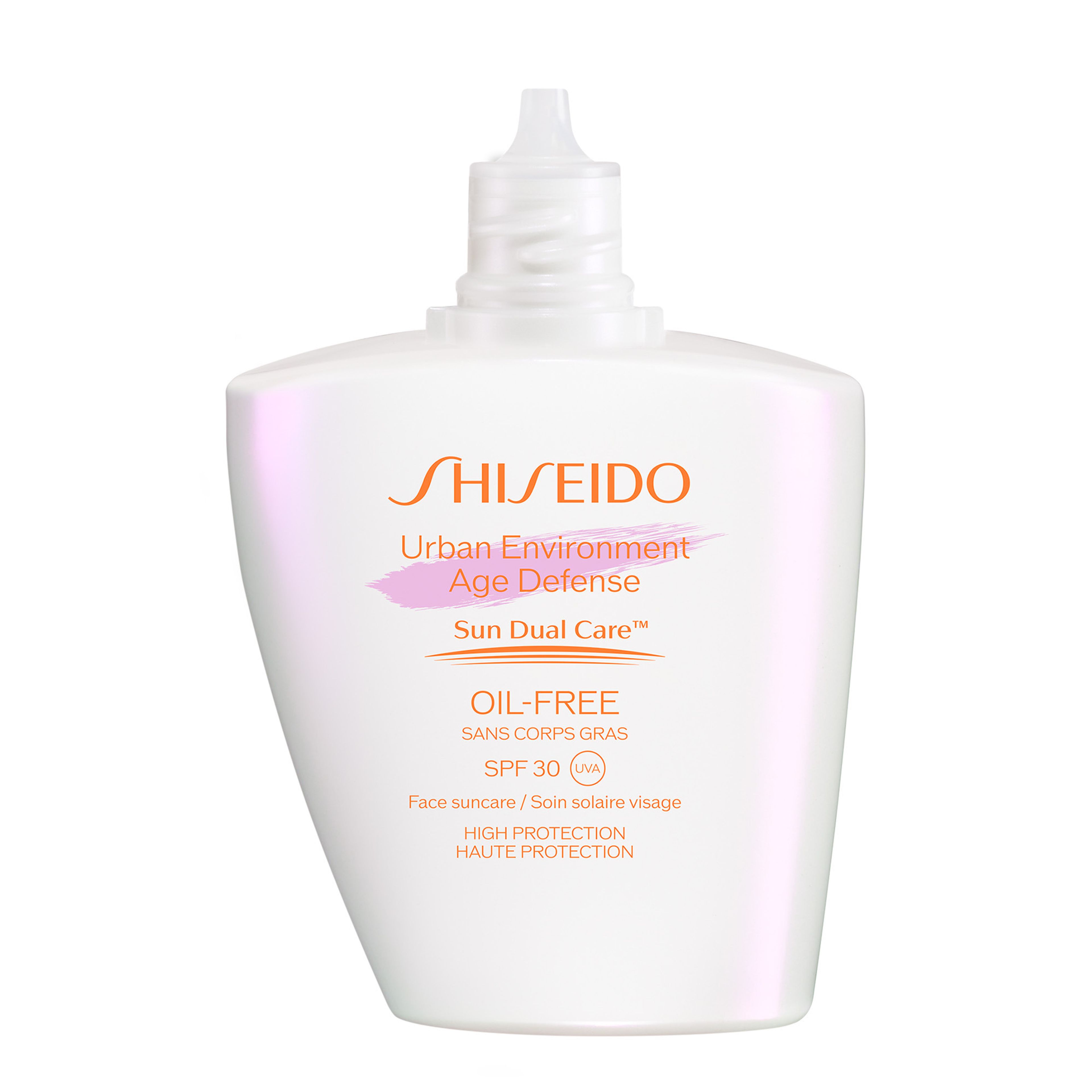 Urban Environment Age Defense Oil-free Spf 30 Shiseido 2
