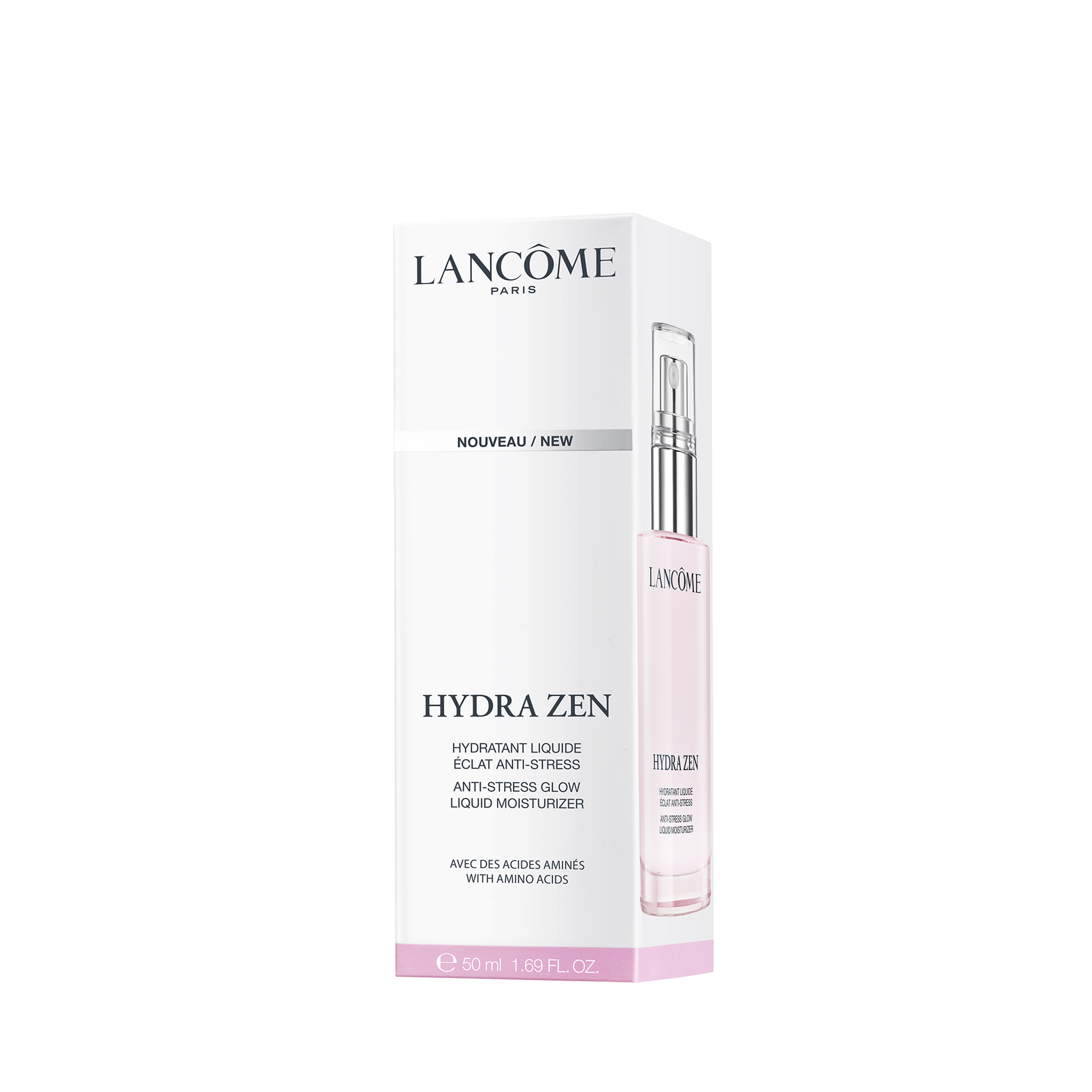 Lancôme Hydra Zen Glow Fluido Anti-stress 3