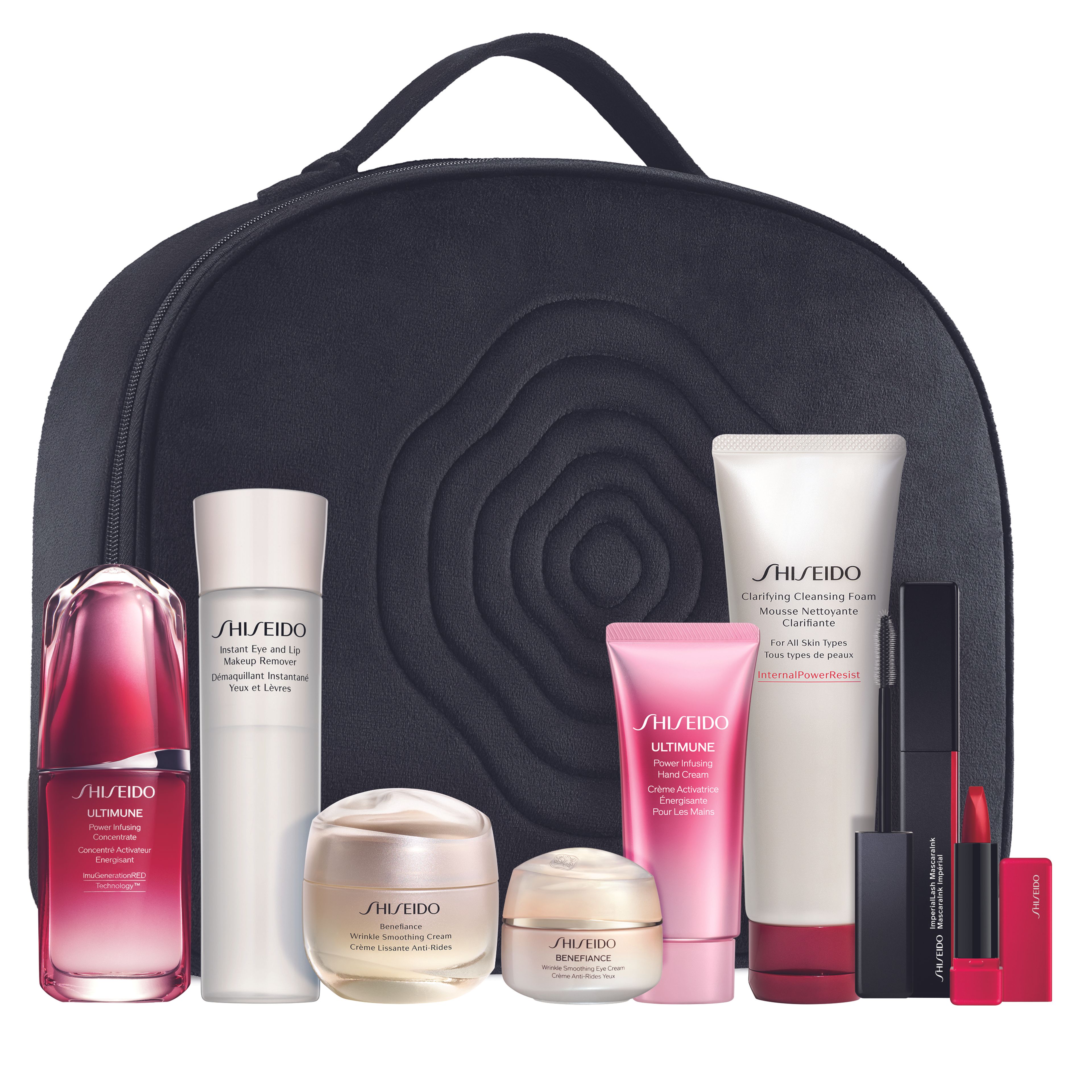 Shiseido Blockbuster Kit 1