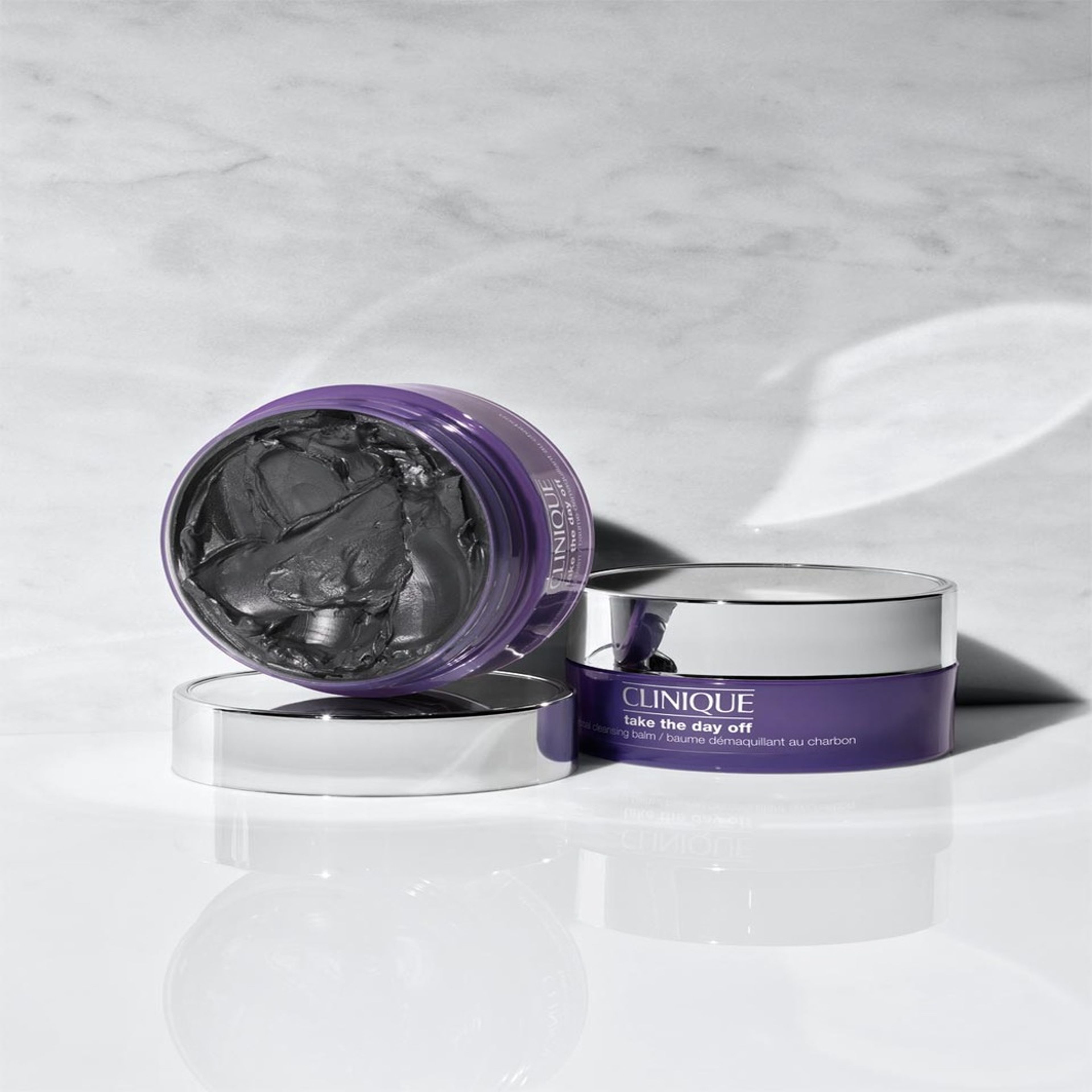 Clinique Take The Day Off™ Charcoal Cleansing Balm 3