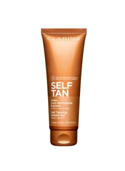 Gel Autoabbronzante Colorato Clarins