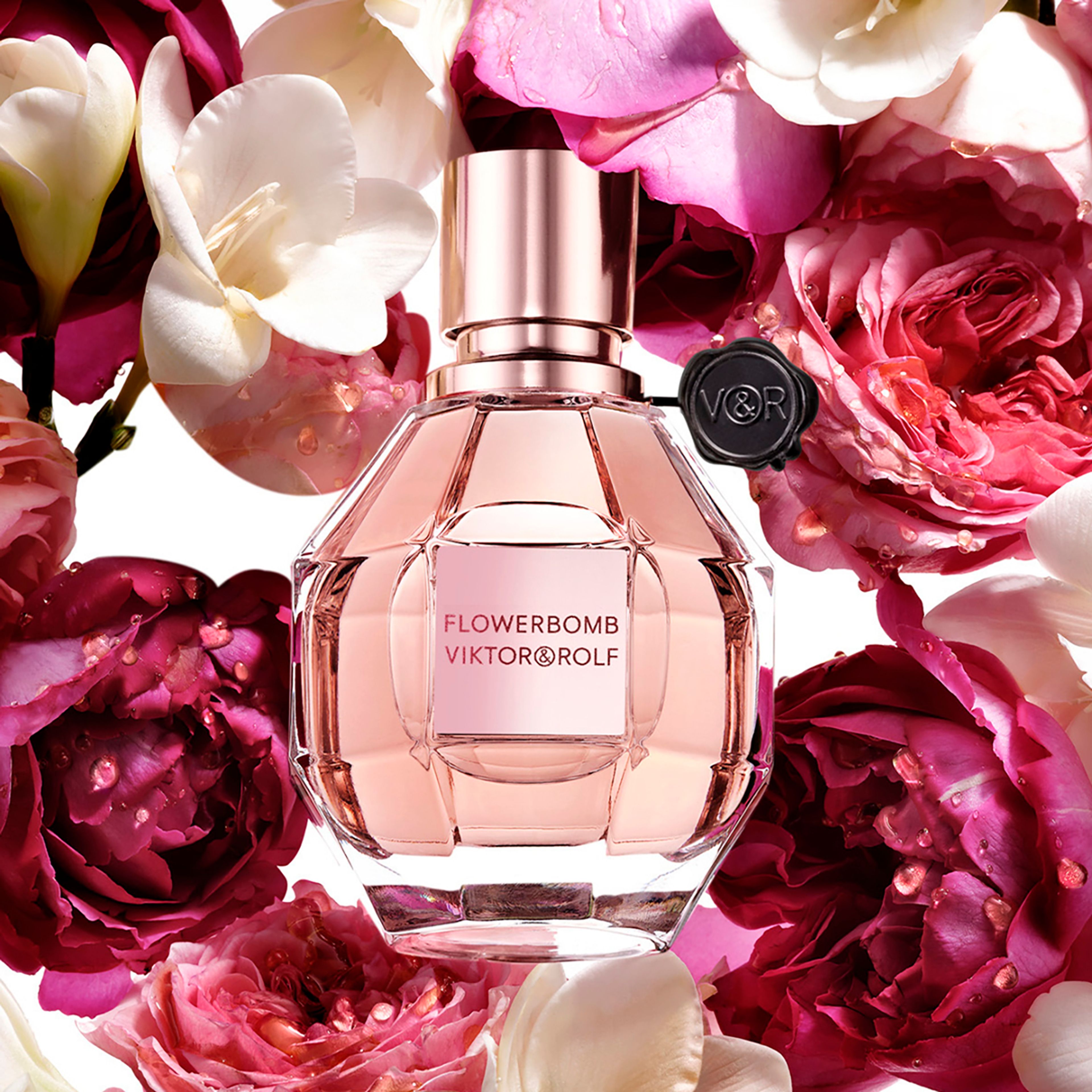 Viktor & Rolf Flowerbomb  Eau De Parfum Pour Femme 3