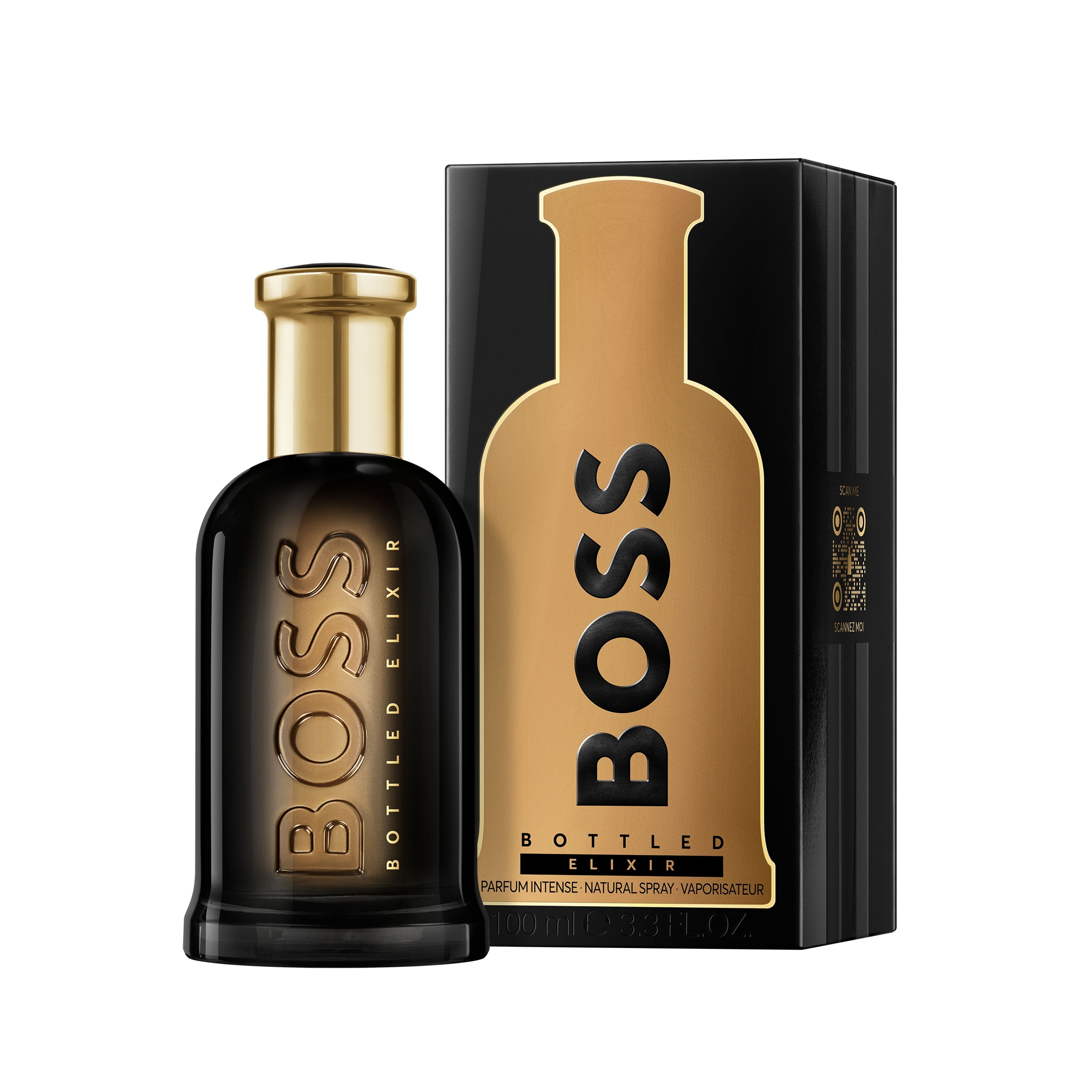 Hugo Boss Boss Bottled Elixir Parfum Intense Uomo 100 Ml 2