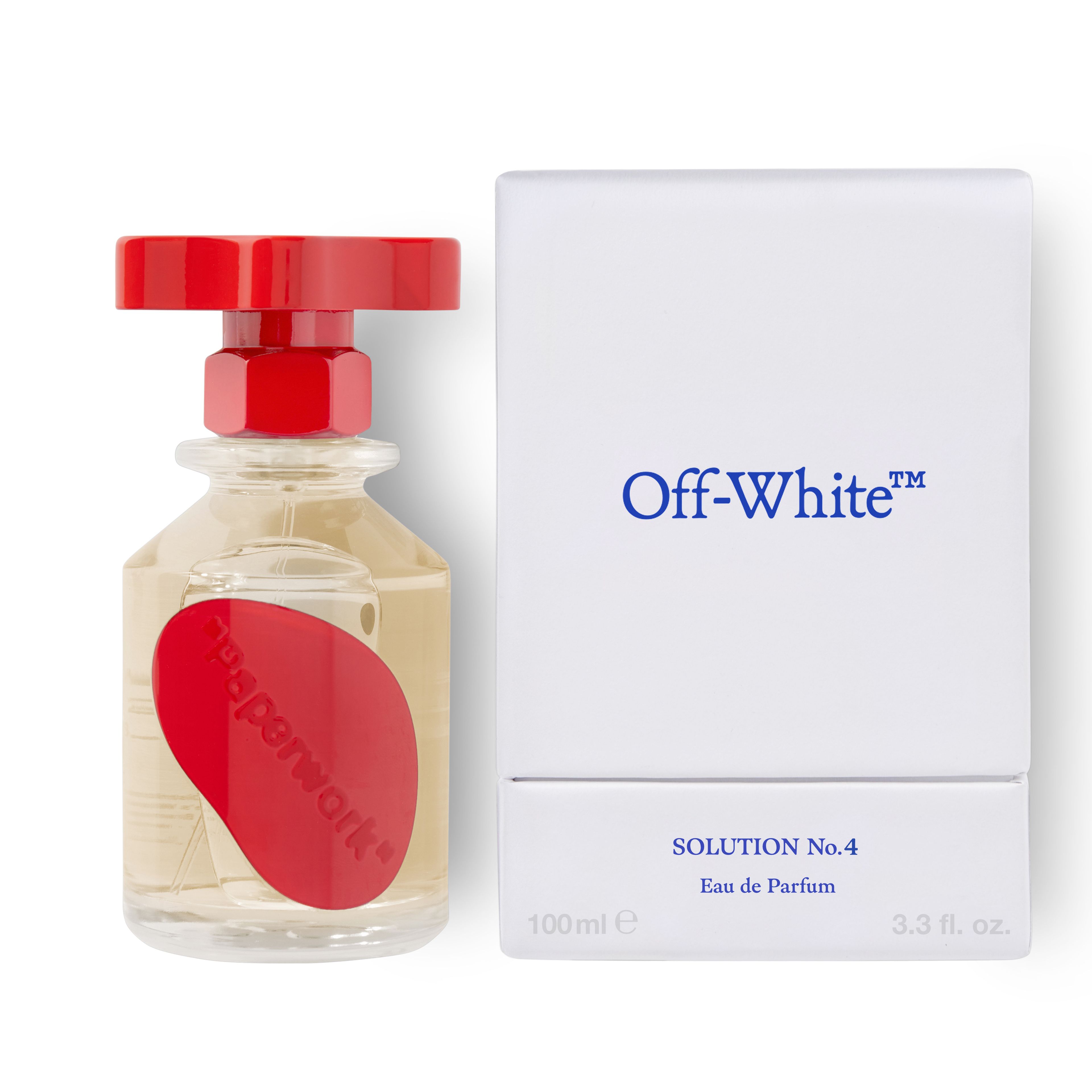 Off-White Solution No. 4 5