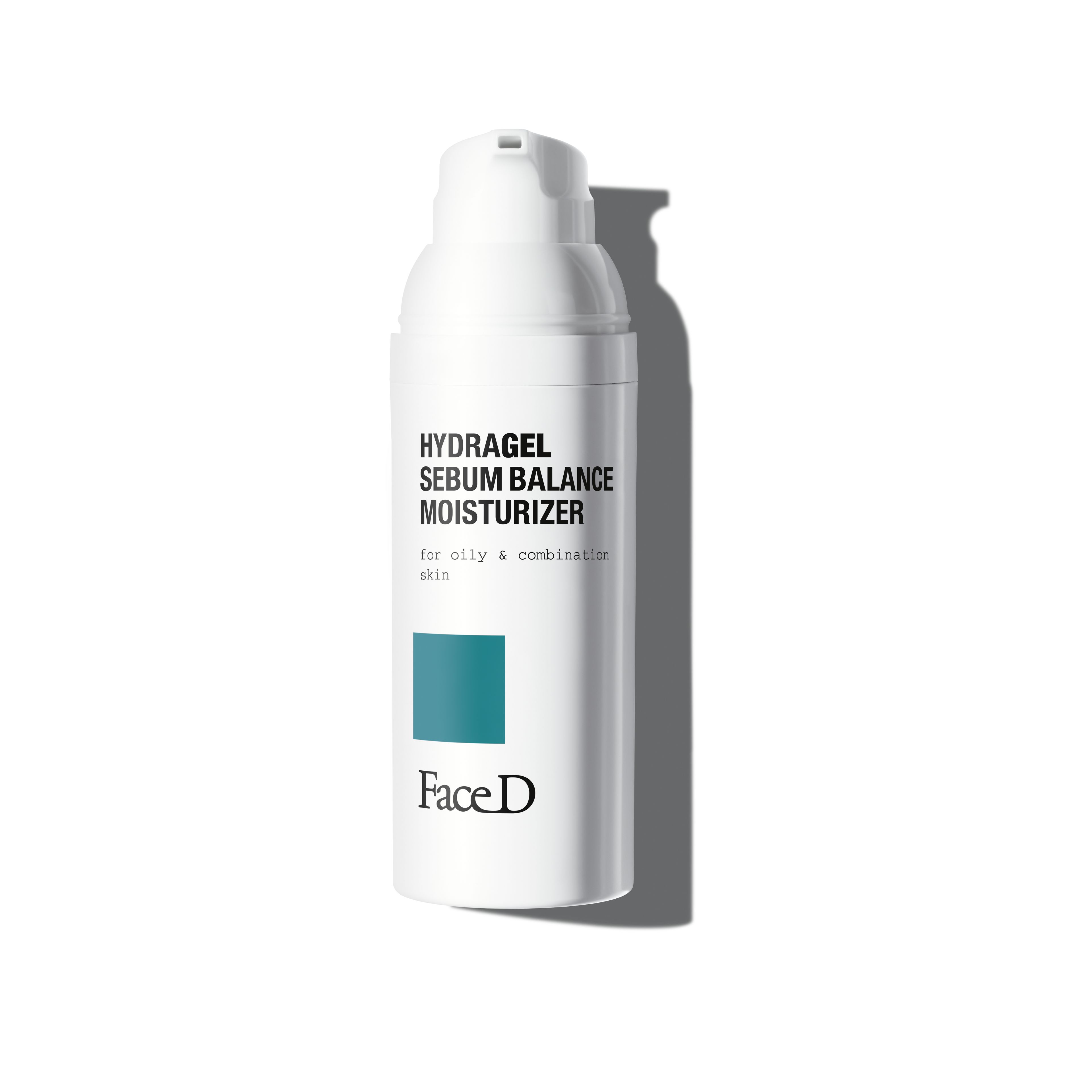 Face D Hydragel Crema Idratante Sebo-equilibrante 3
