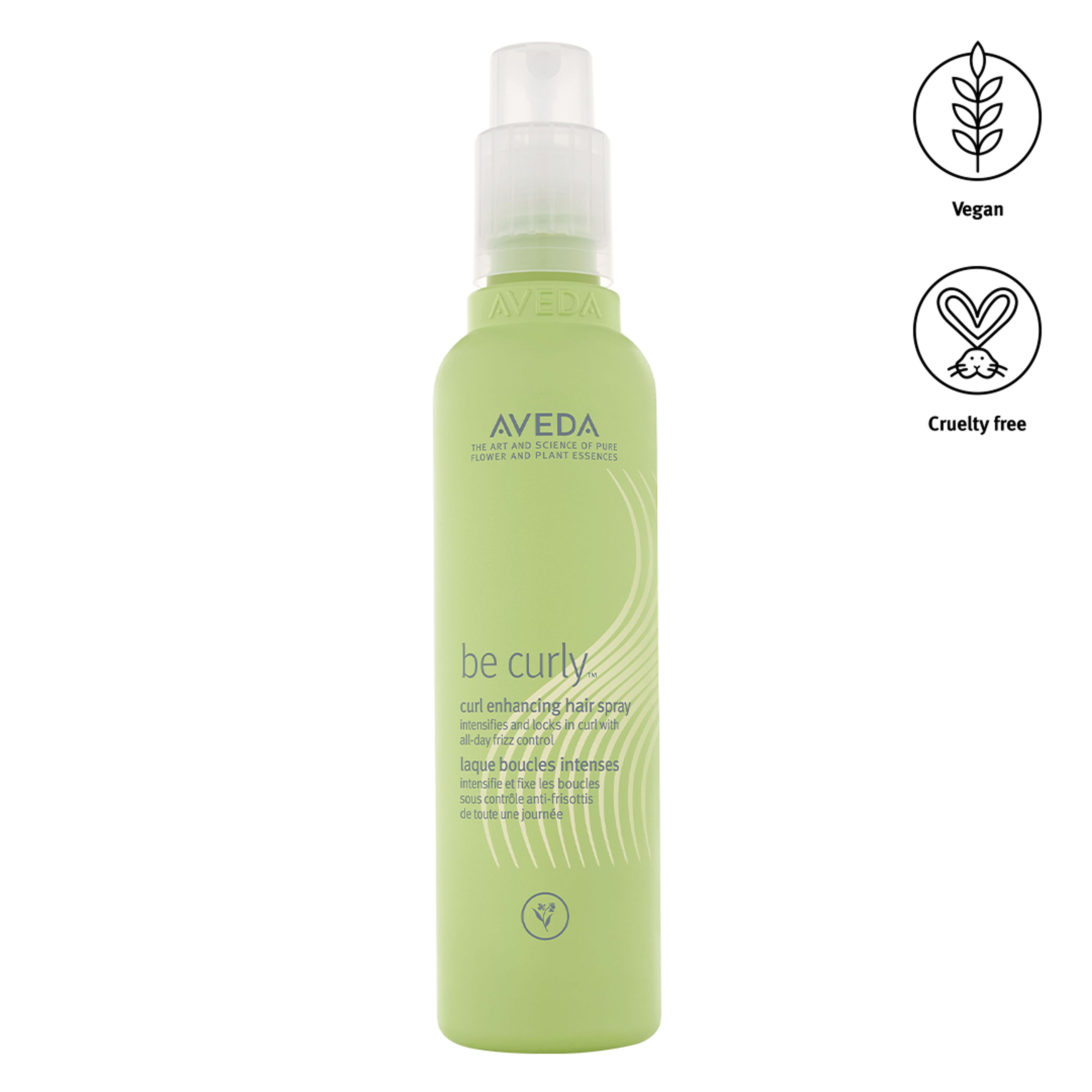 Aveda Be Curly™ Enhancing Hair Spray 1