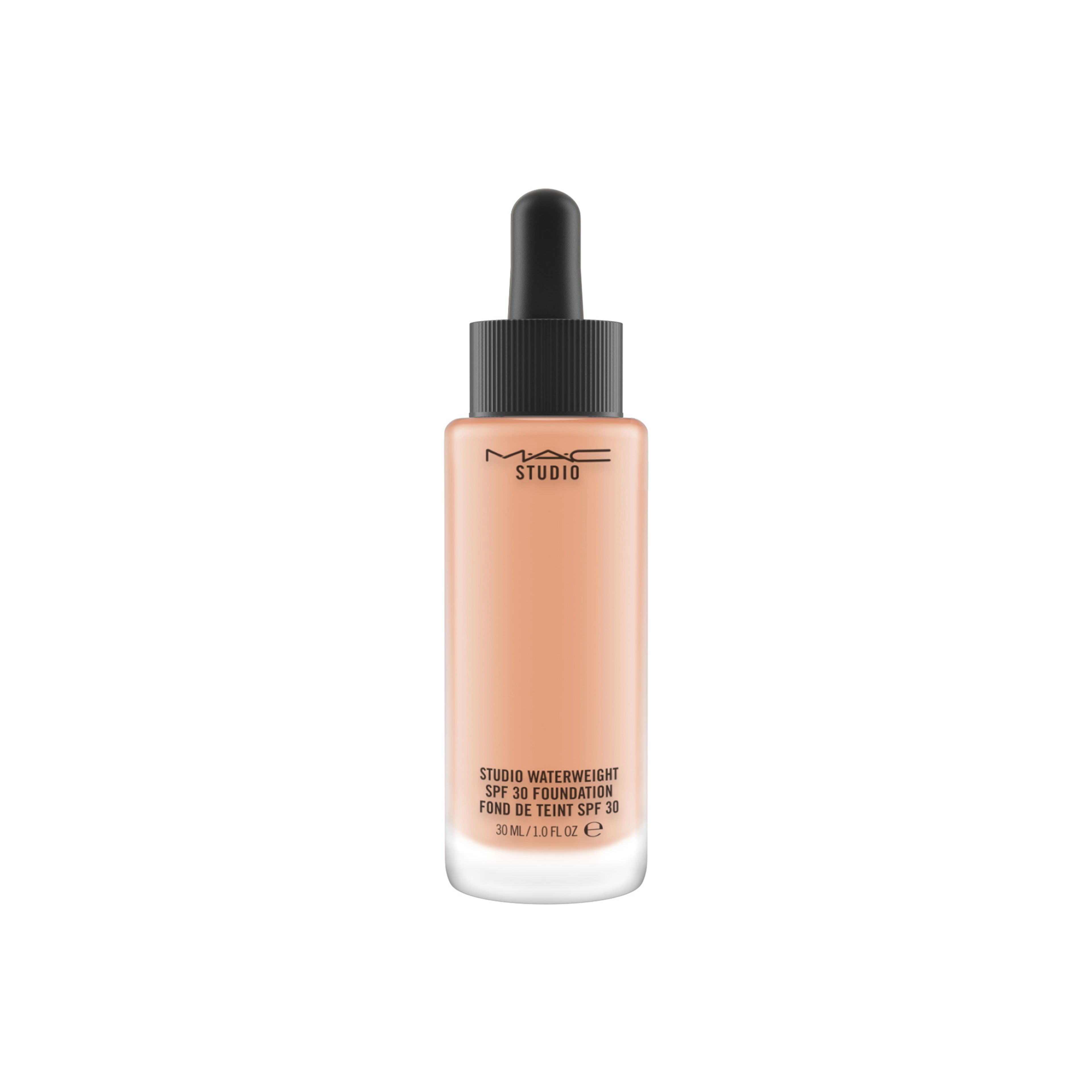 MAC Mac Studio Waterweight Foundation Spf30 1