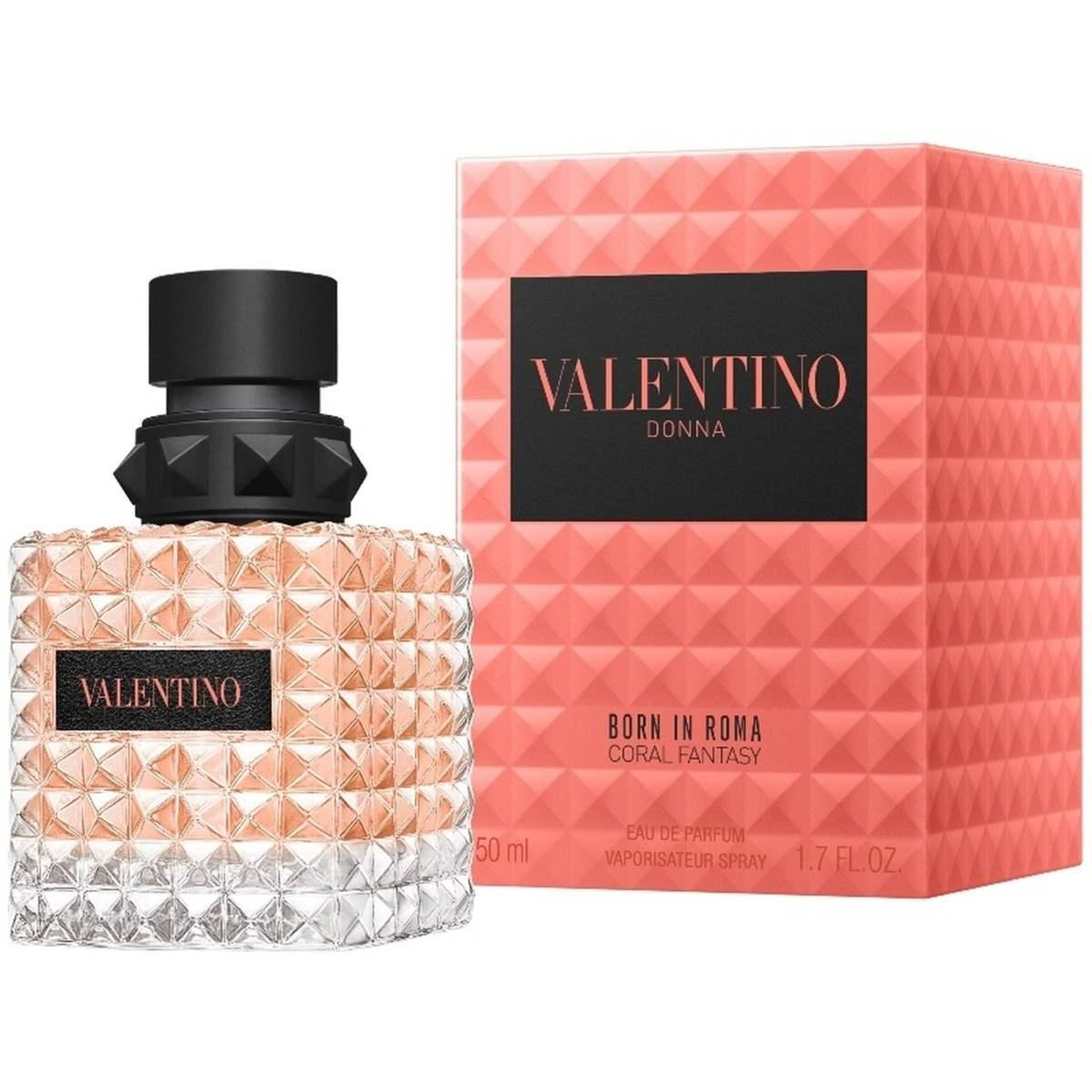 Valentino Valentino Roma Coral Fantasy Eau De Parfum 2