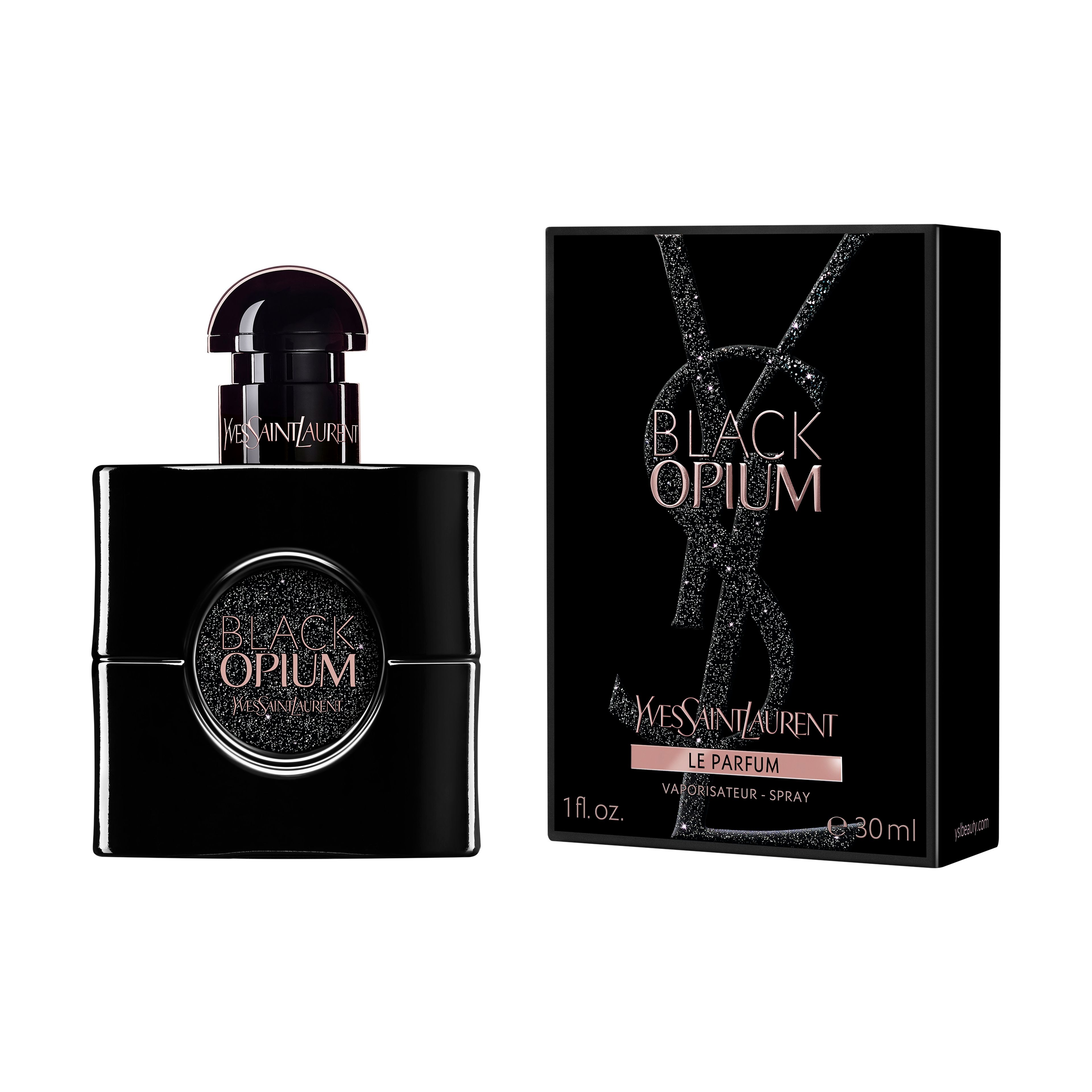 Yves Saint Laurent Ysl Black Opium Le Parfum 2