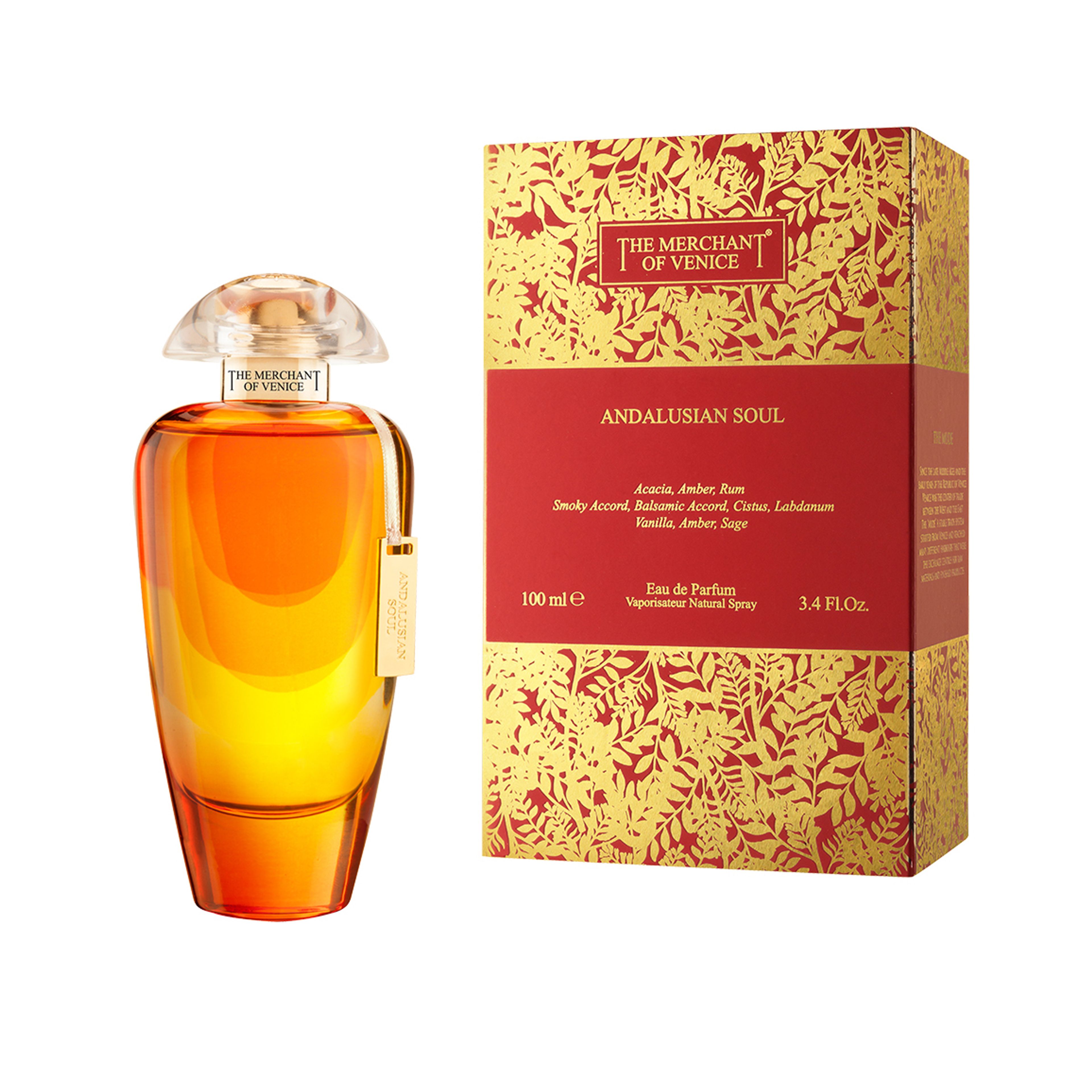 Andalusian Soul Edp The Merchant of Venice 2