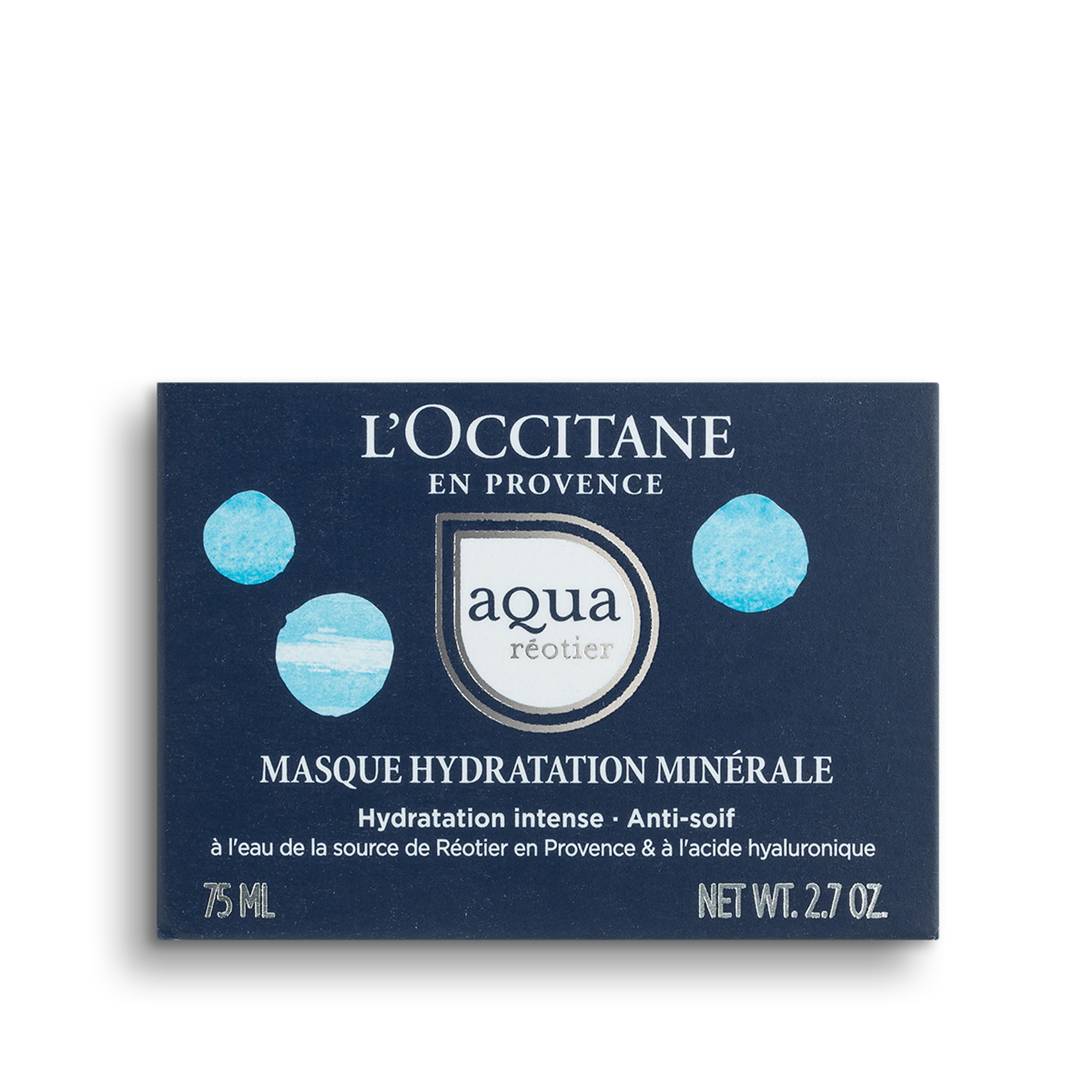L'Occitane en Provence Maschera Ultra Idratante Aqua Reotier 4