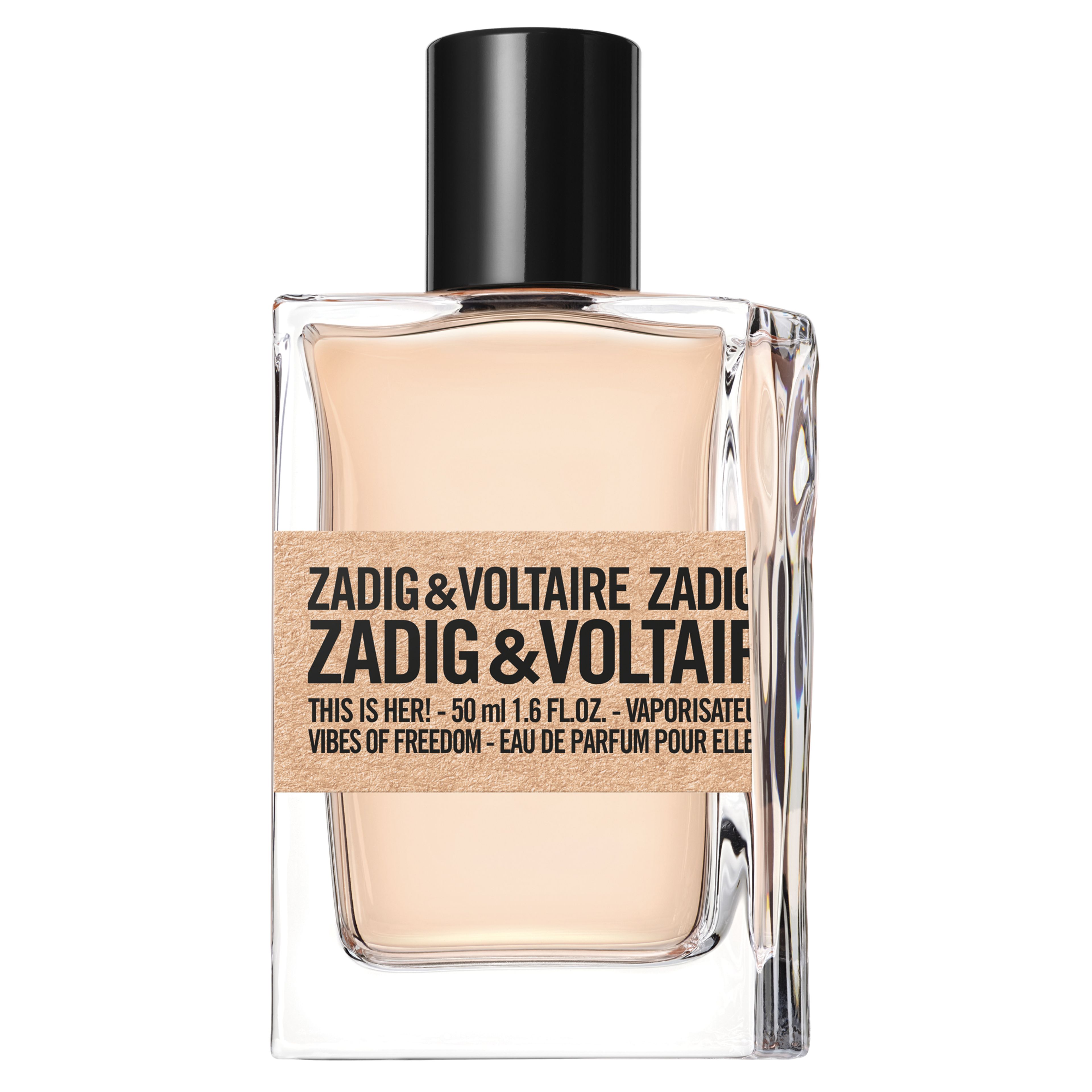 Zadig & Voltaire This Is Her! Vibes Of Freedom 1