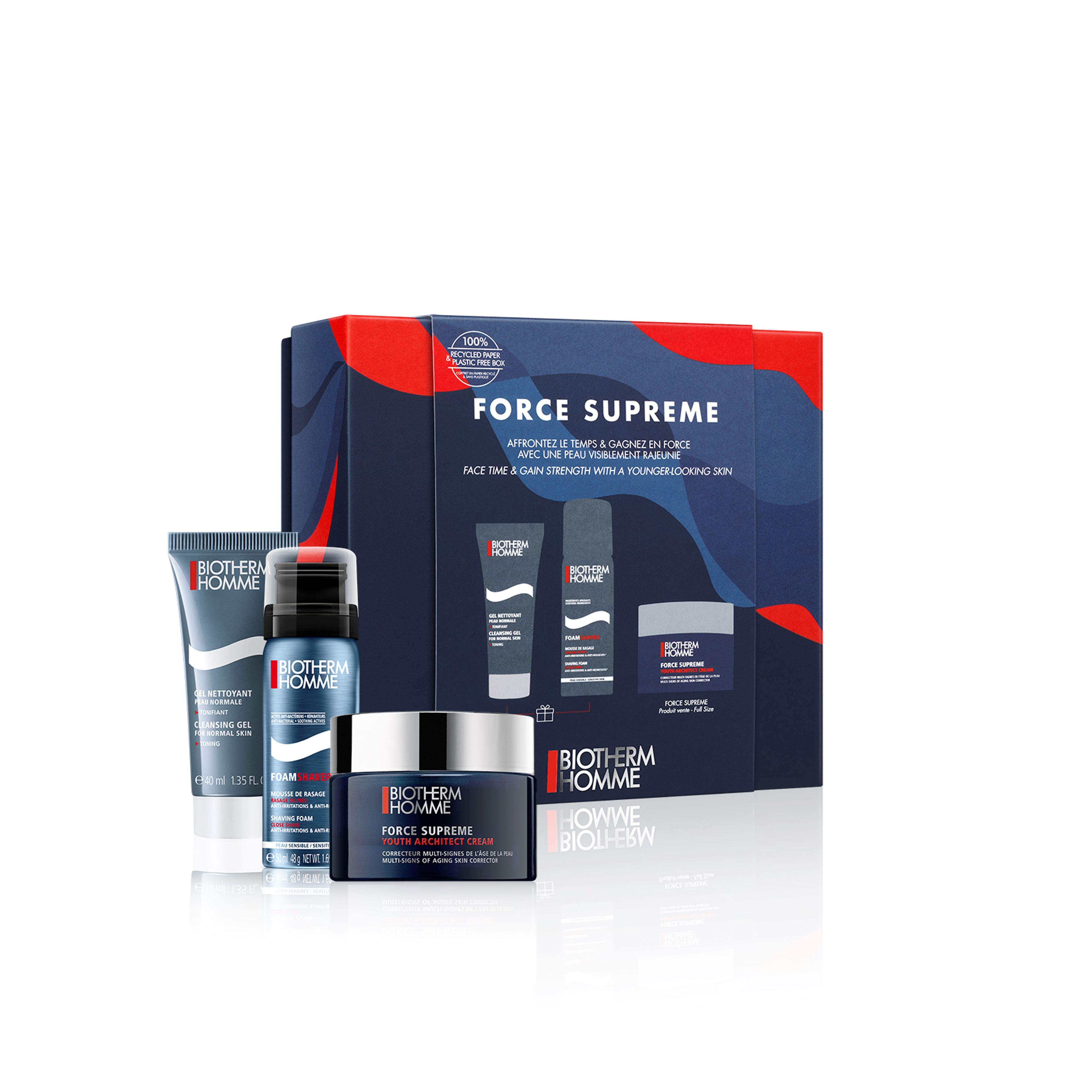 Biotherm Cofanetto Regalo Force Supreme 1