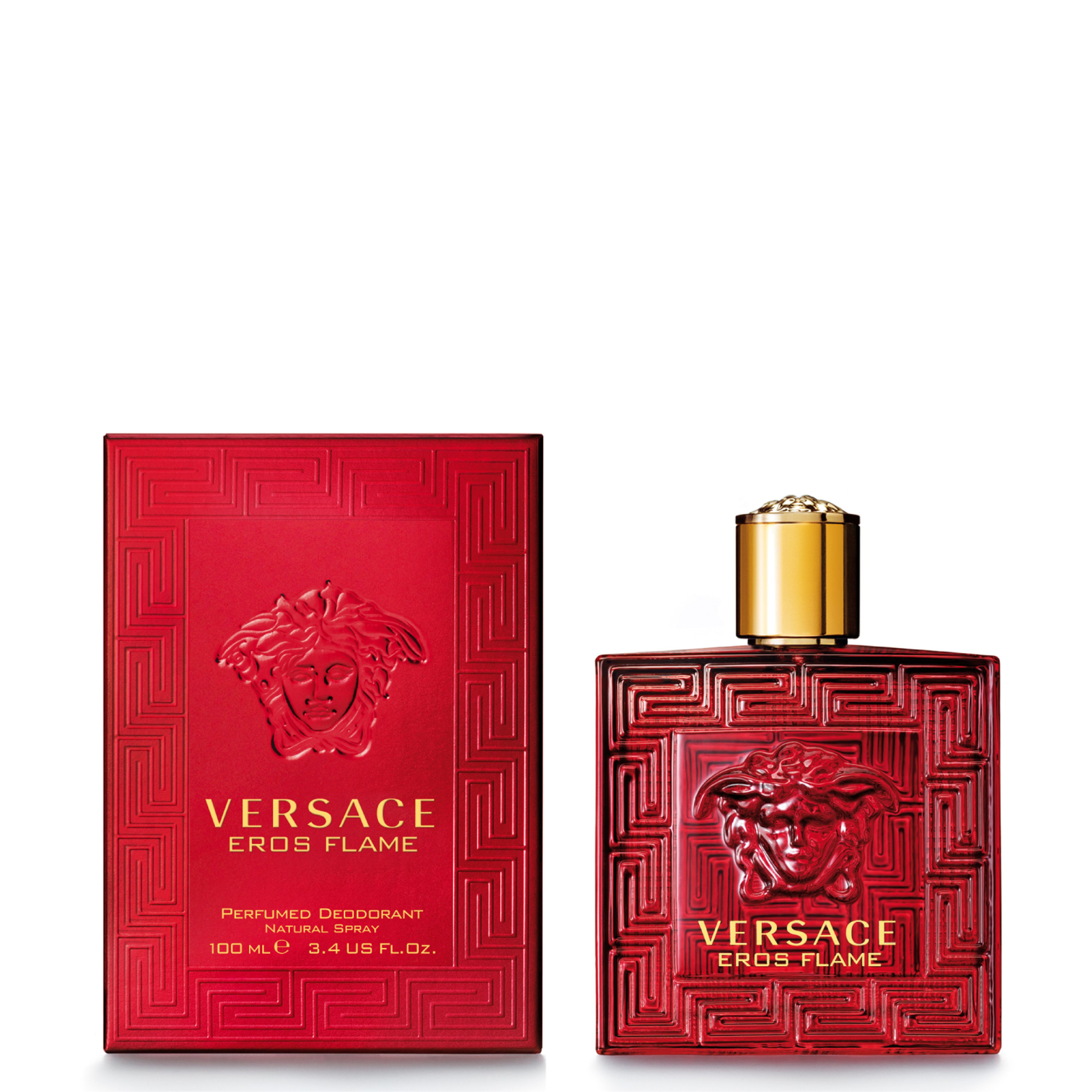 Versace Eros Flame Perfumed Deodorant 1