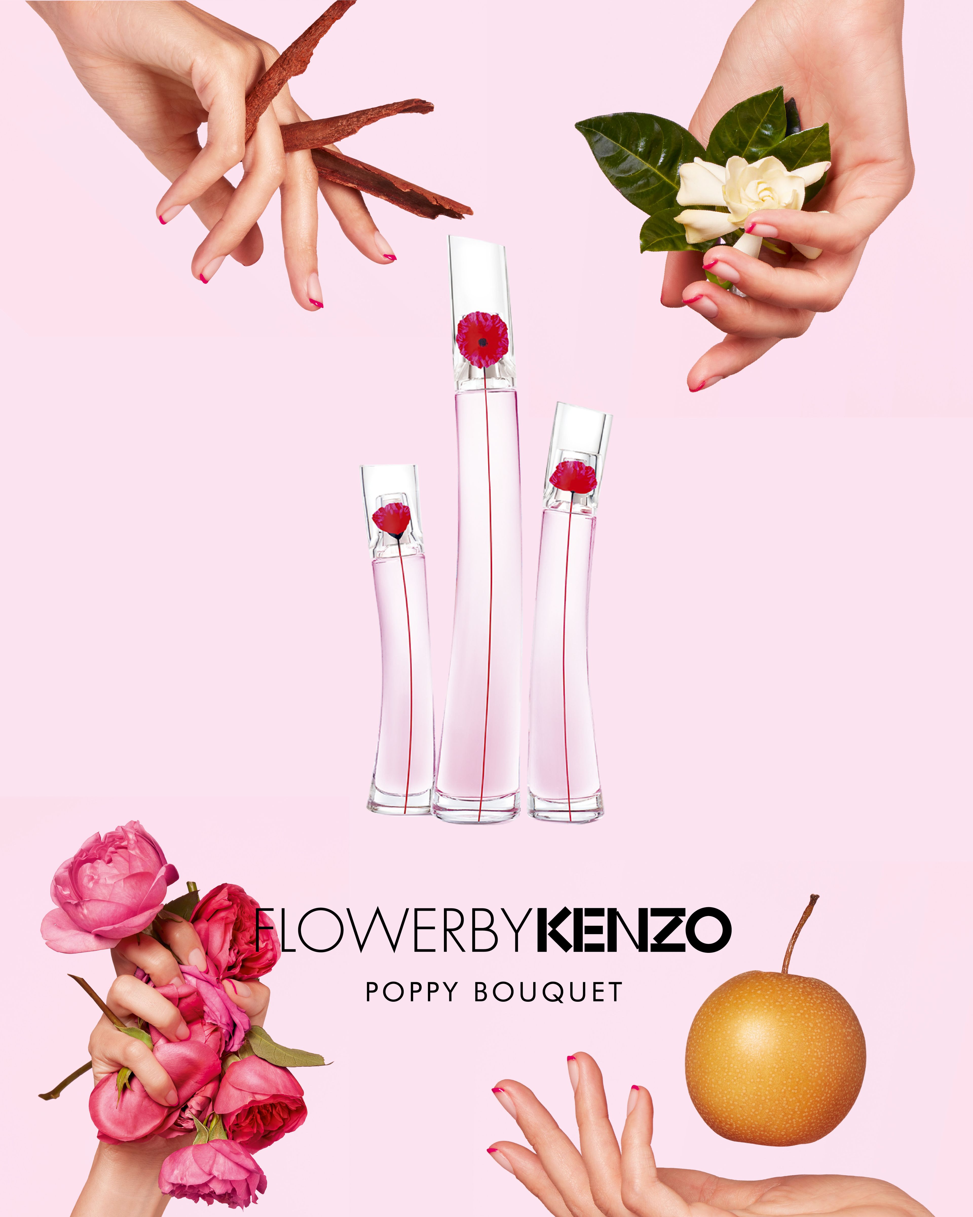 Kenzo Flowerbykenzo Poppy Bouquet Eau De Parfum 3